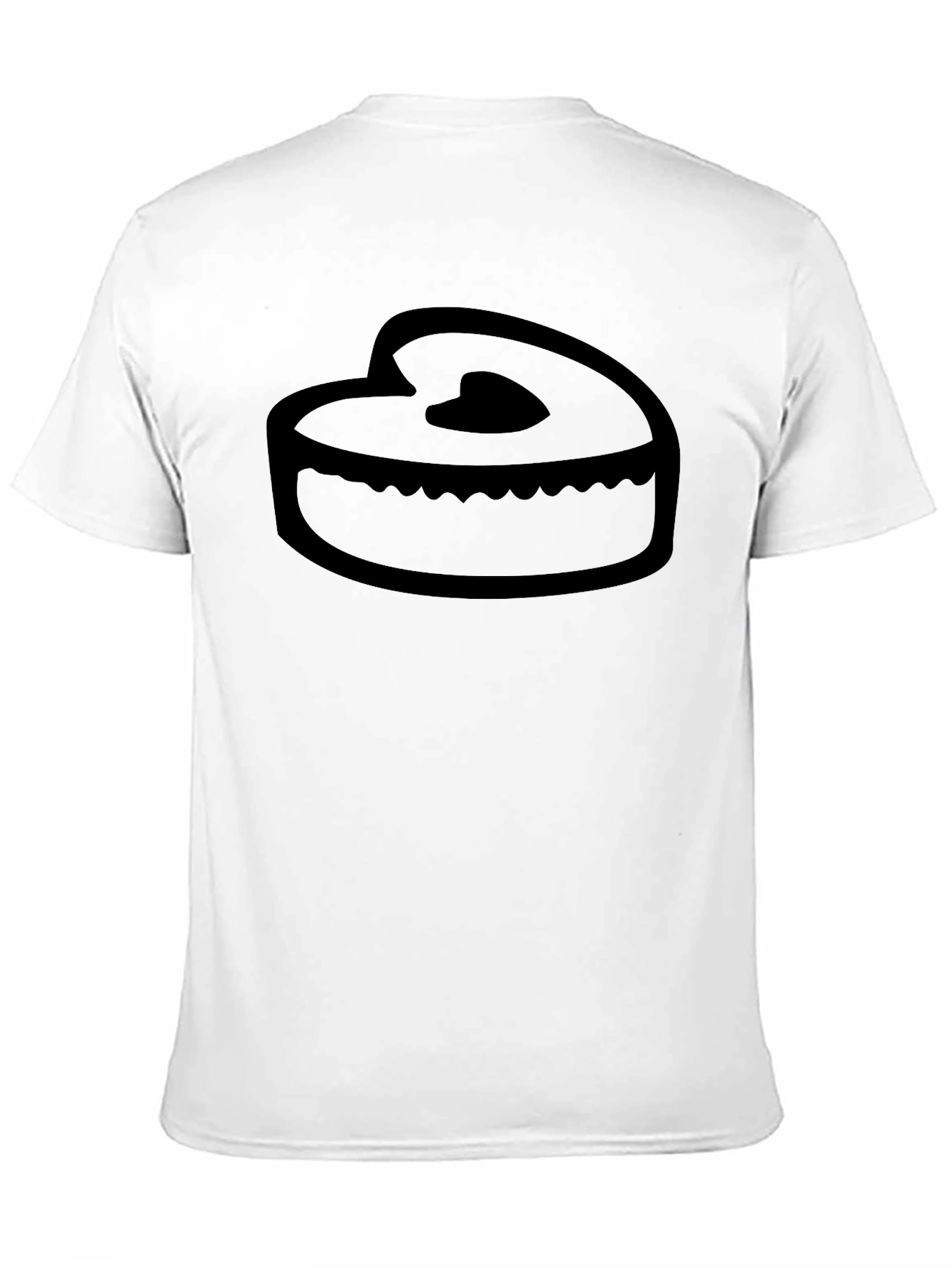 Heart Candy Box T-Shirt - Sweet Style