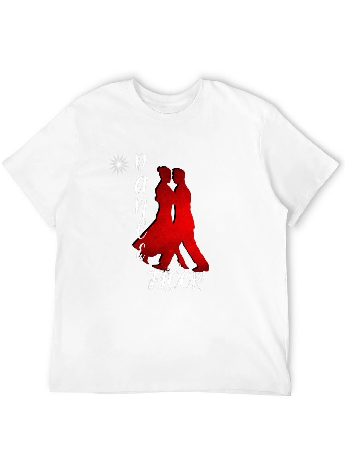 Dance Floor Graphic Tee