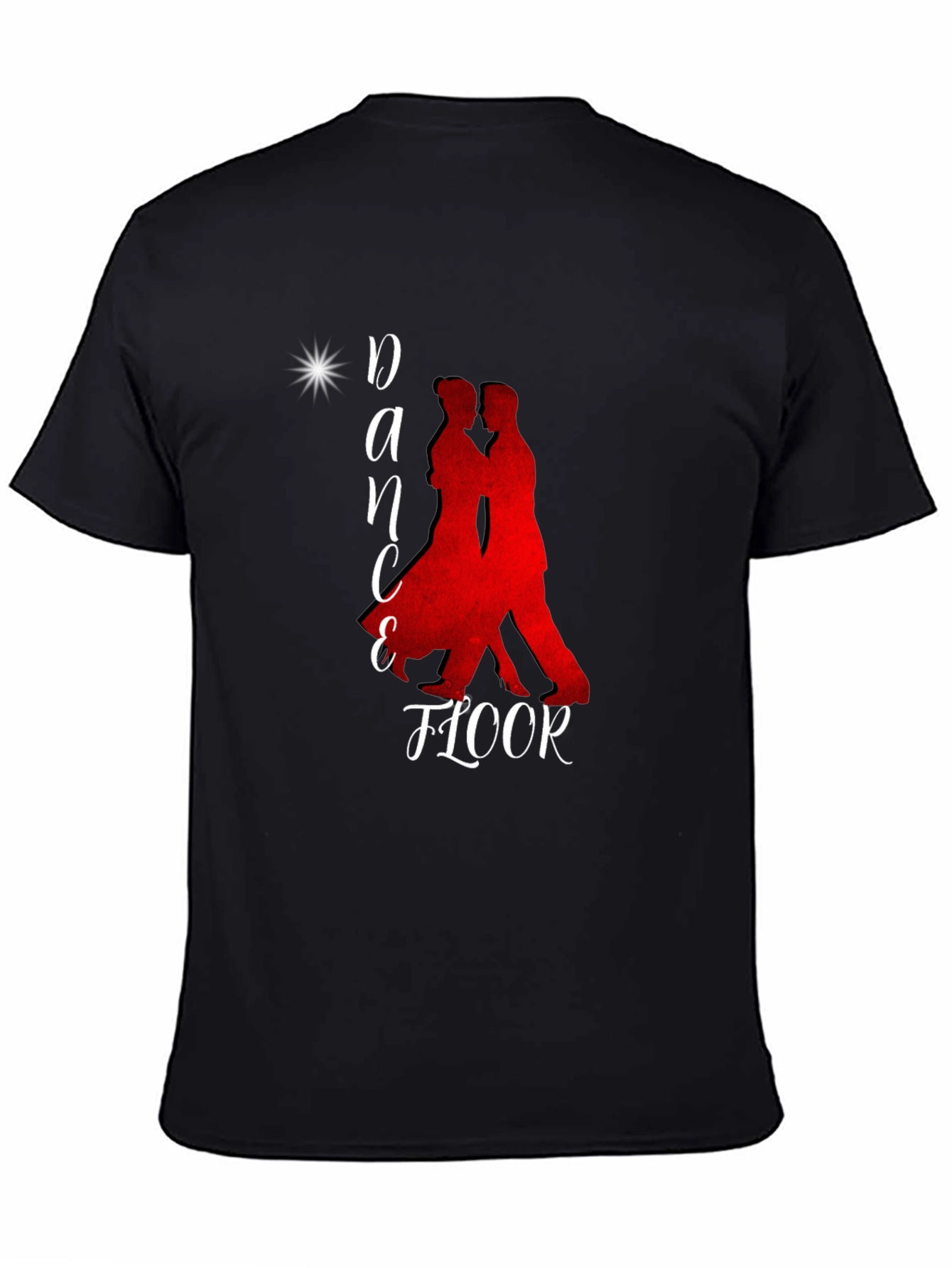 Dance Floor Graphic Tee