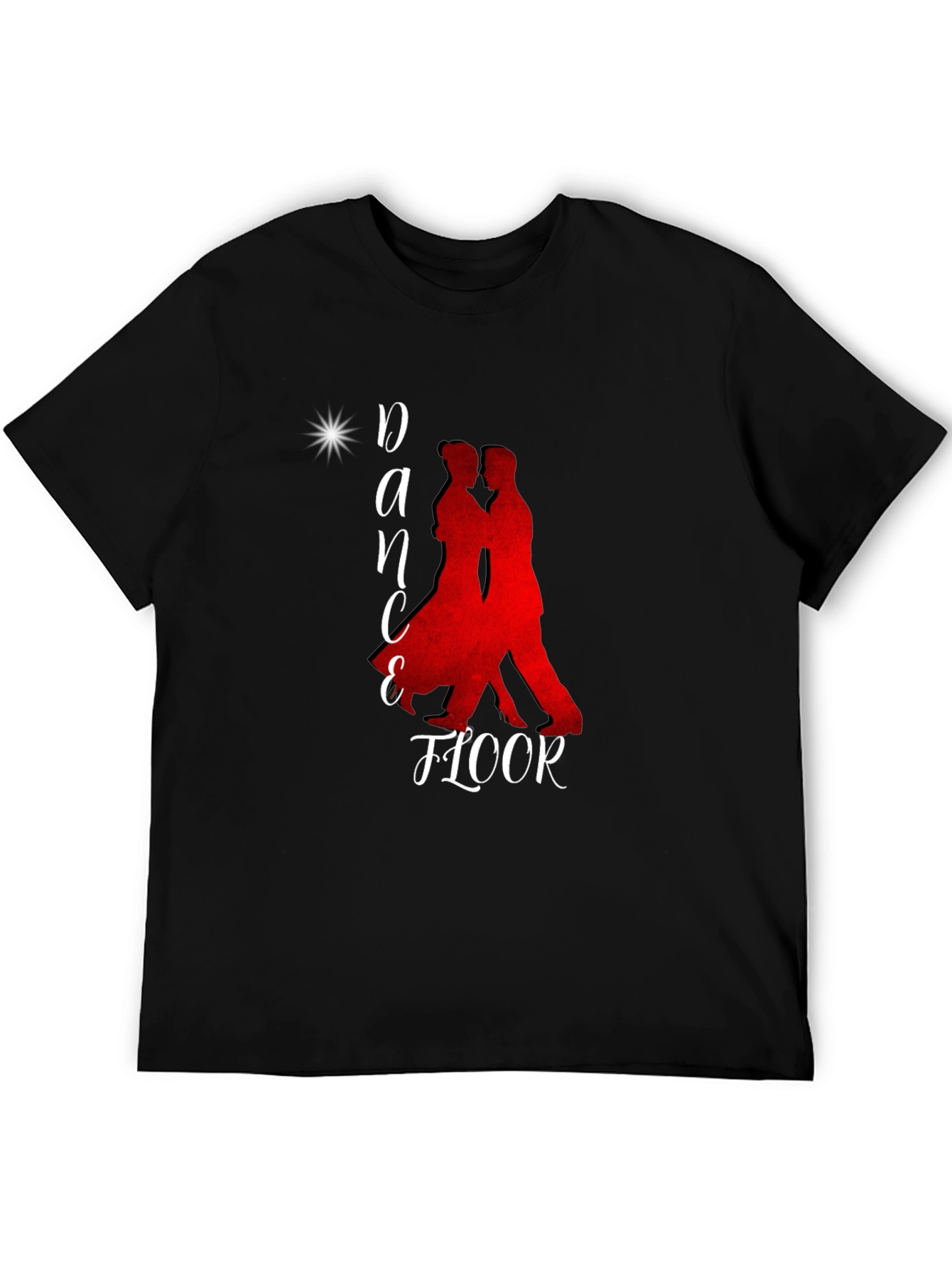 Dance Floor Graphic Tee