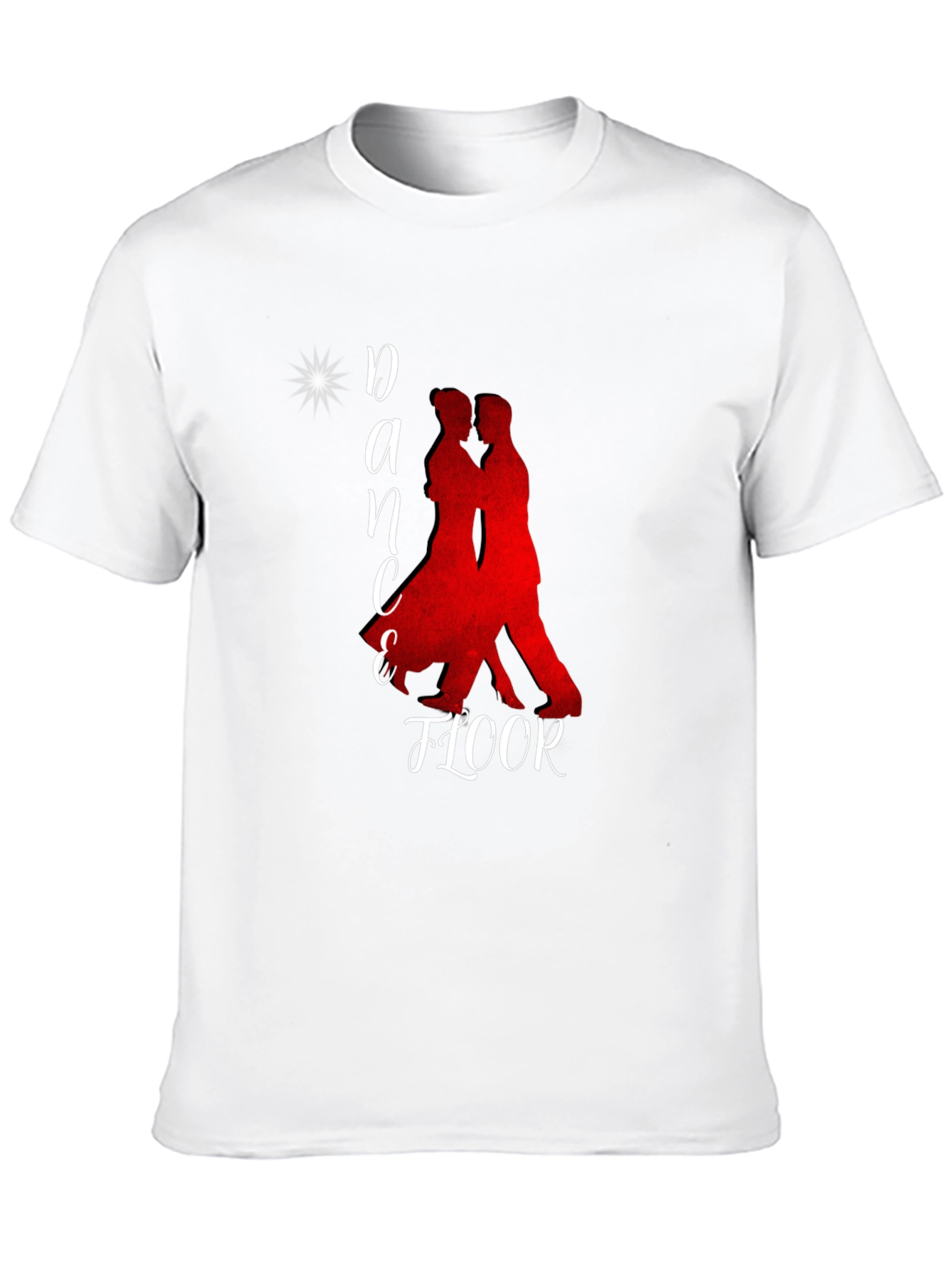 Dance Floor Graphic Tee