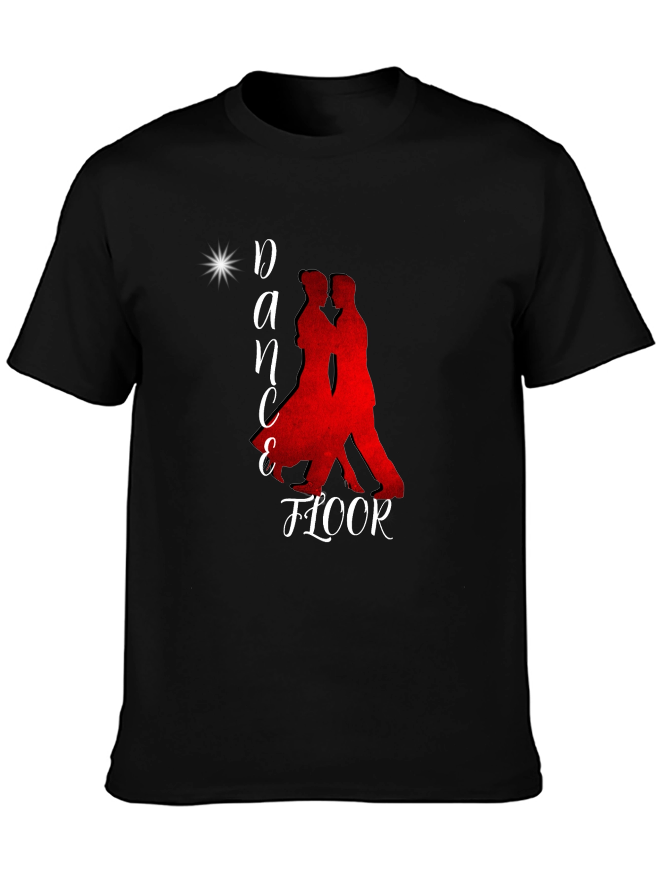 Dance Floor Graphic Tee