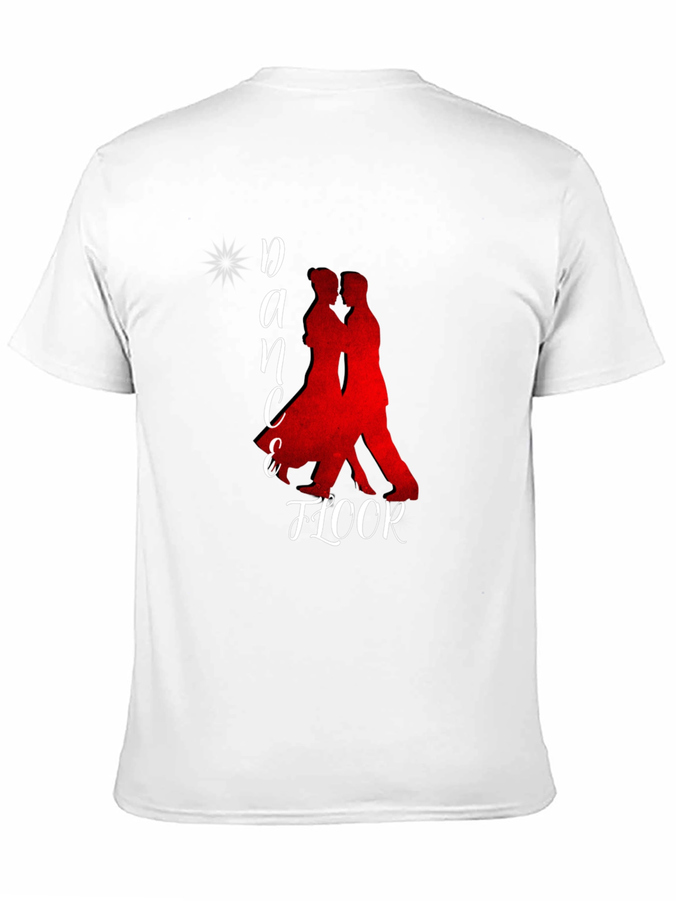 Dance Floor Graphic Tee