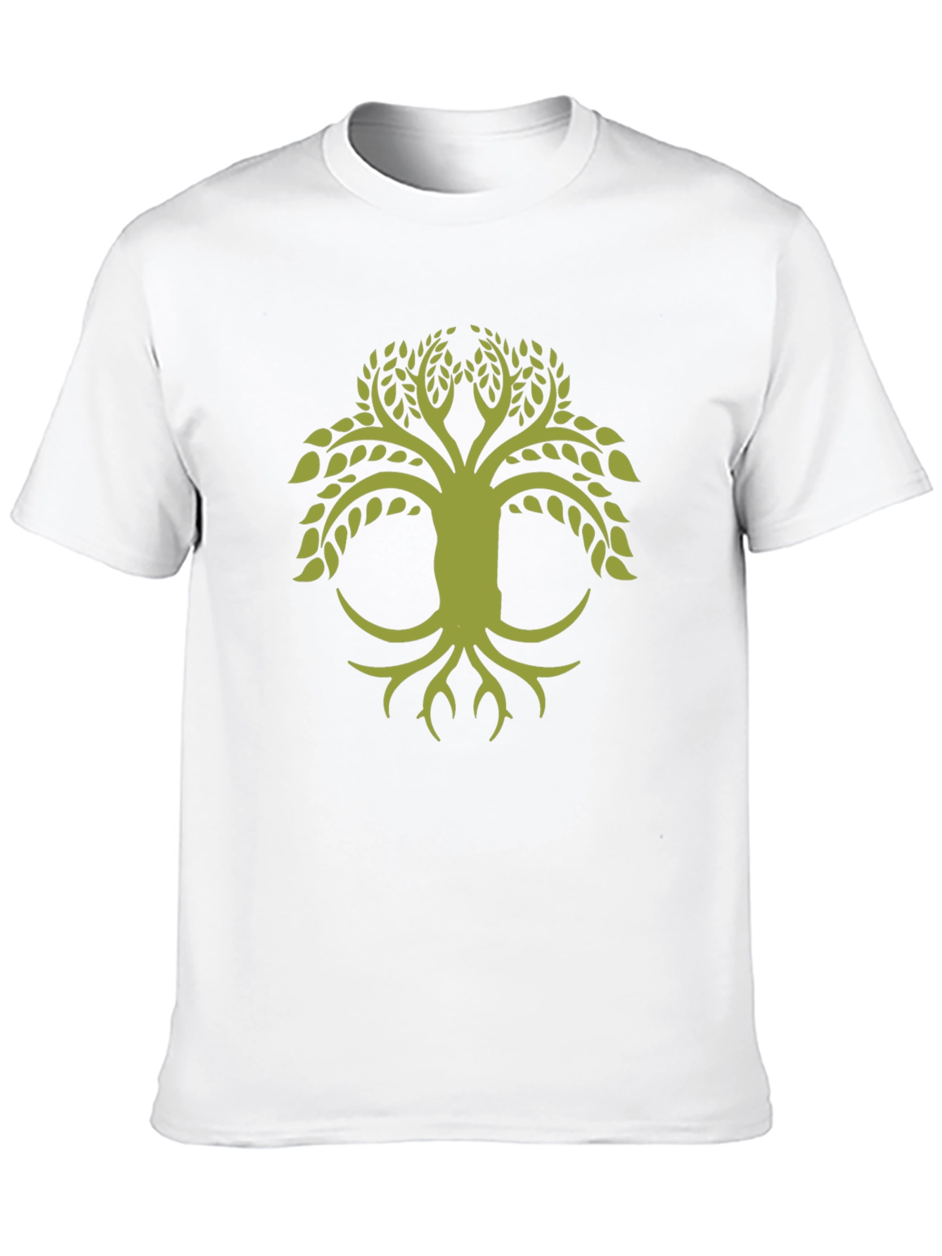 Tree of Life Graphic Black T-Shirt