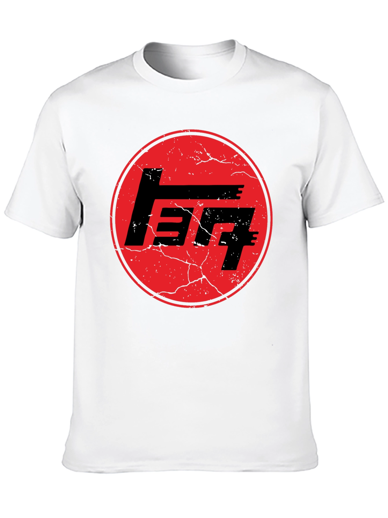 Retro Toyota Japanese Car Logo T-Shirt