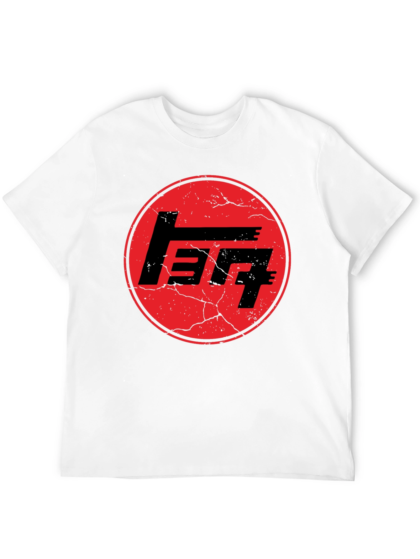 Retro Toyota Japanese Car Logo T-Shirt