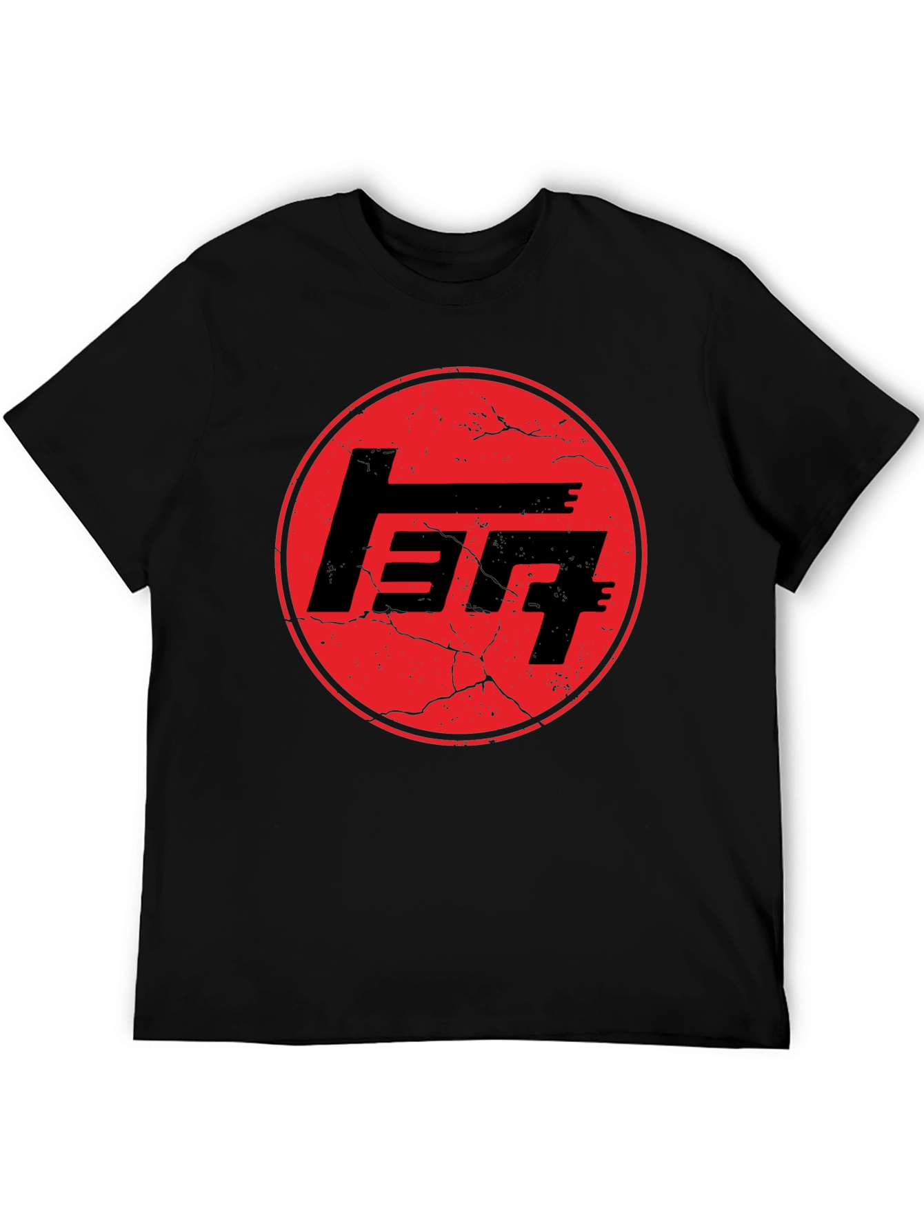 Retro Toyota Japanese Car Logo T-Shirt