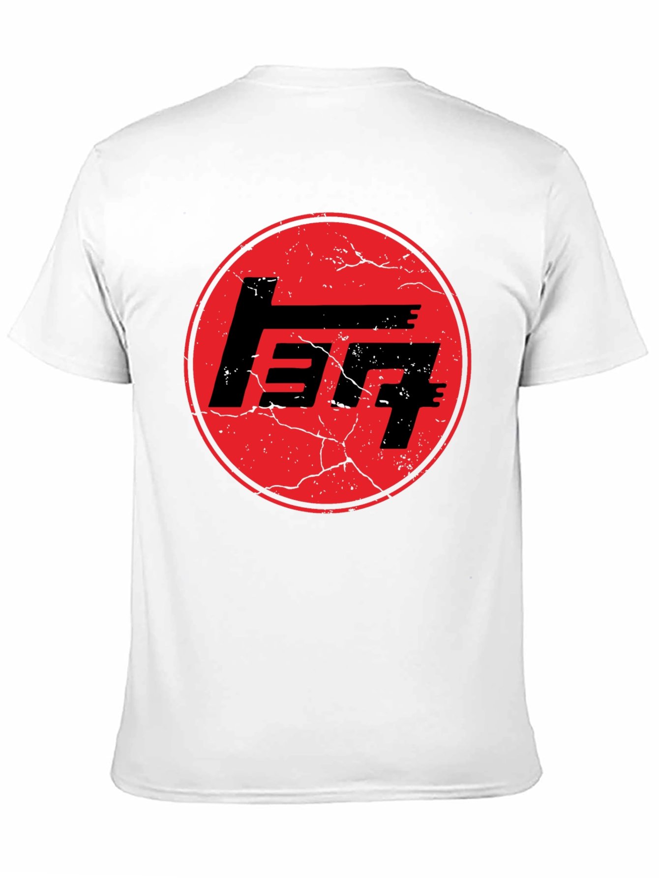 Retro Toyota Japanese Car Logo T-Shirt