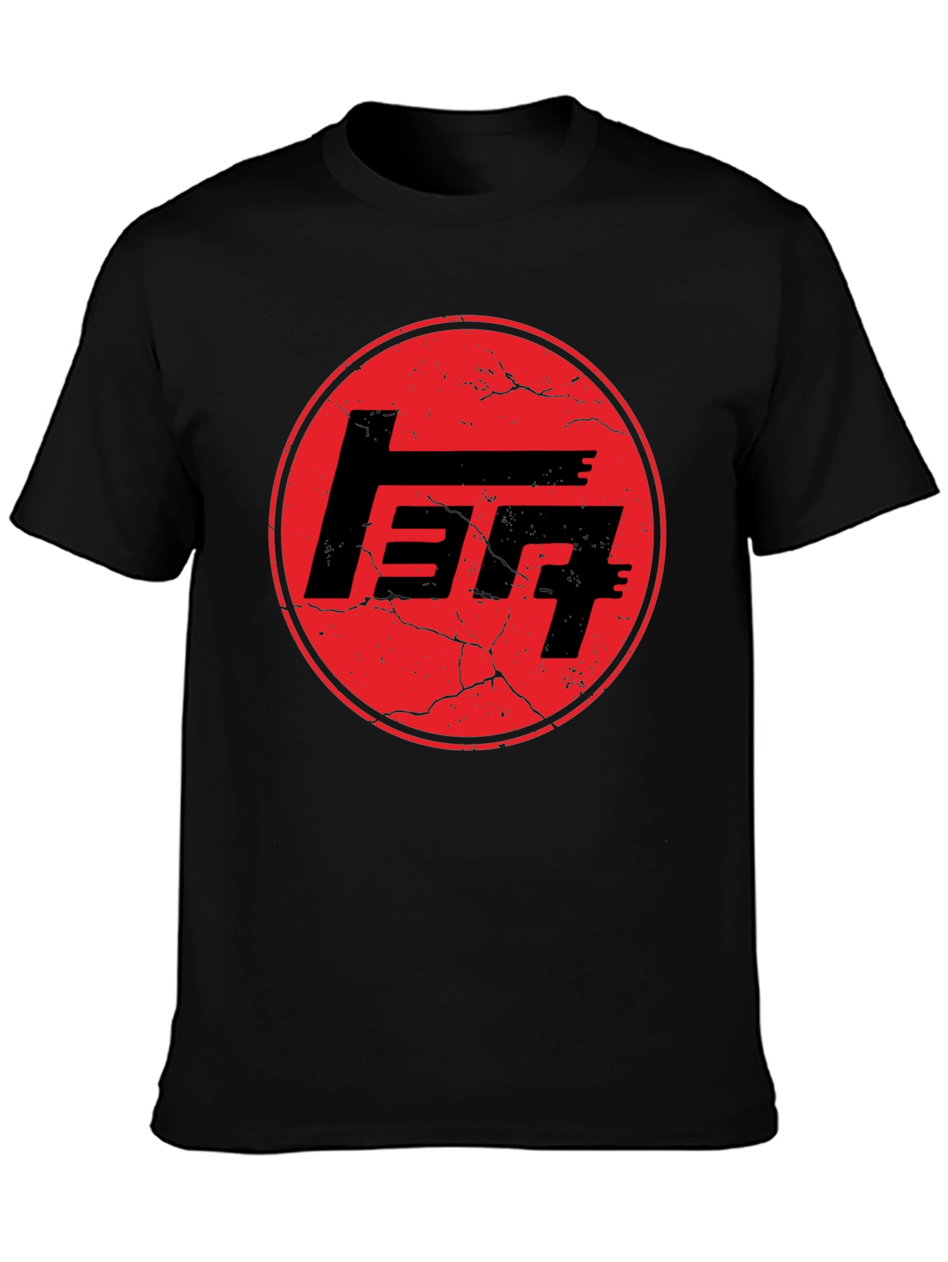 Retro Toyota Japanese Car Logo T-Shirt