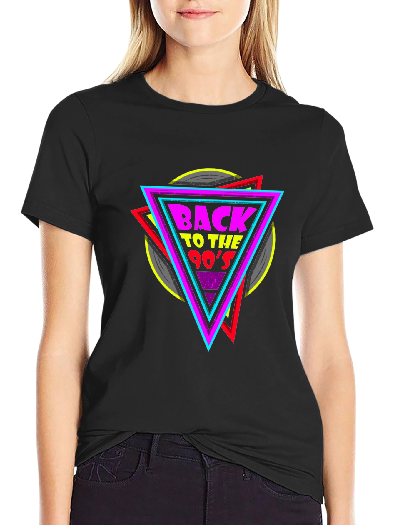 Back to the 90s Graphic T-Shirt