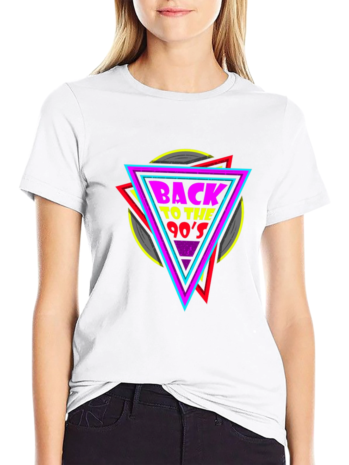 Back to the 90s Graphic T-Shirt