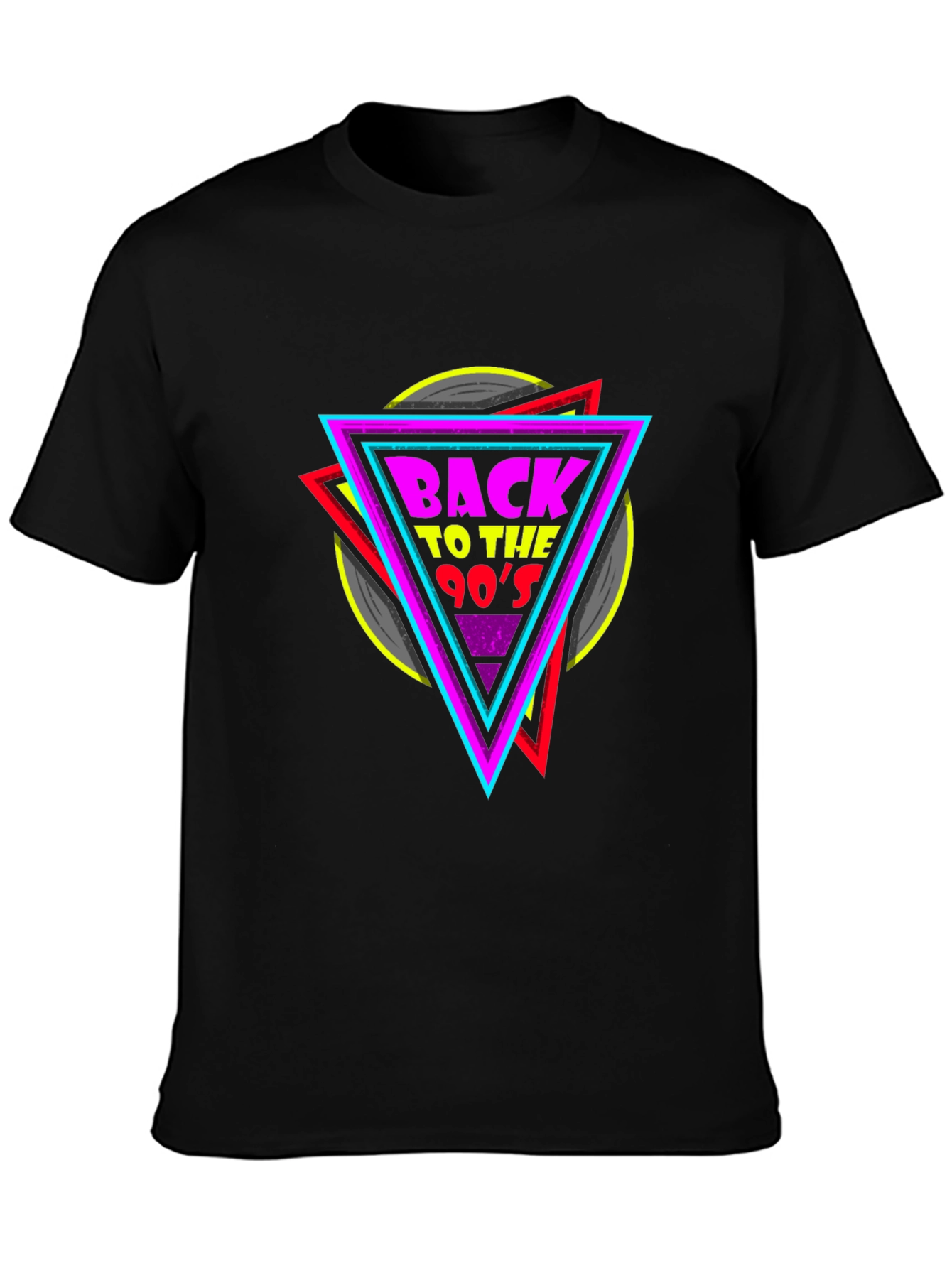 Back to the 90s Graphic T-Shirt