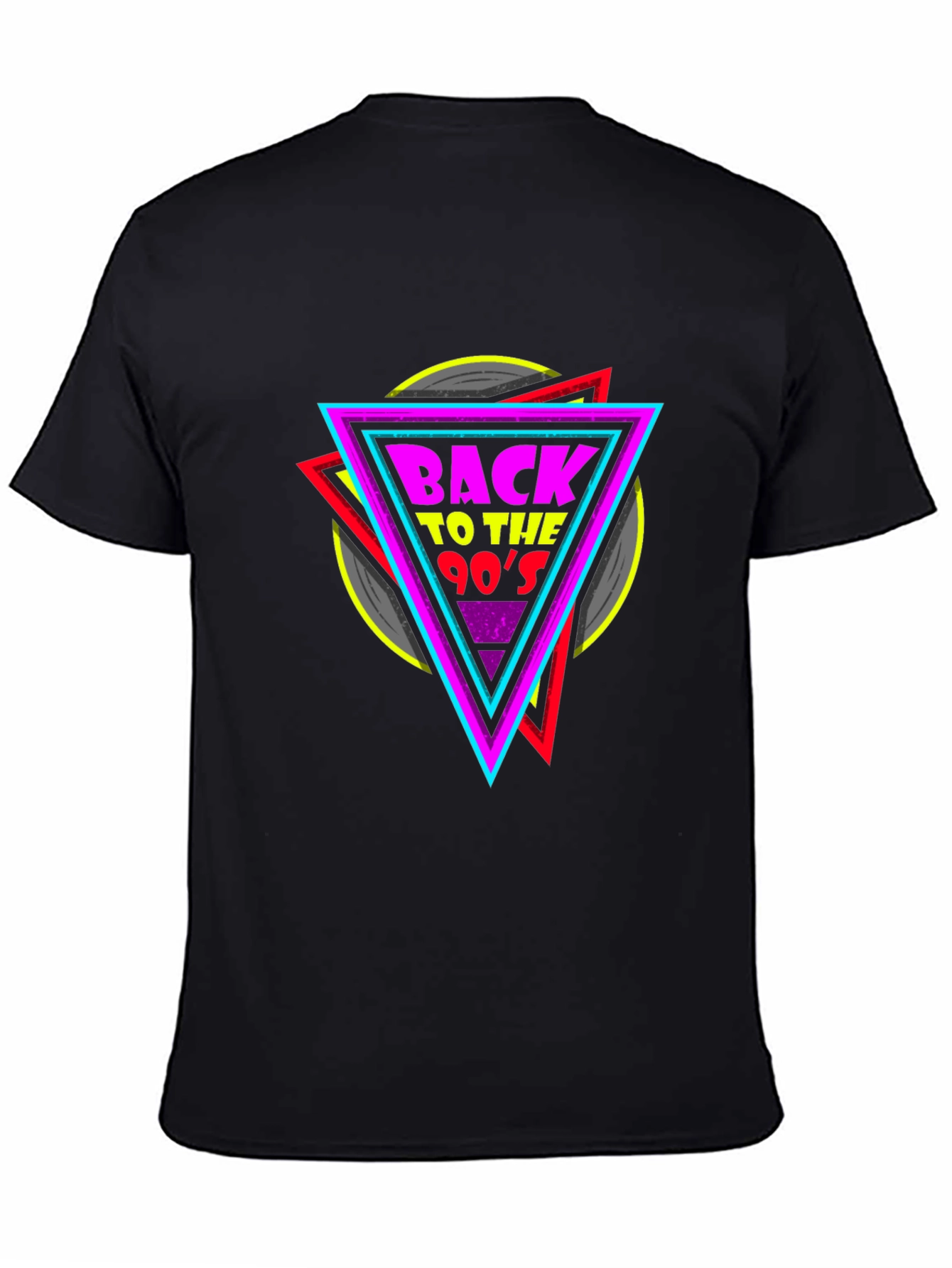 Back to the 90s Graphic T-Shirt