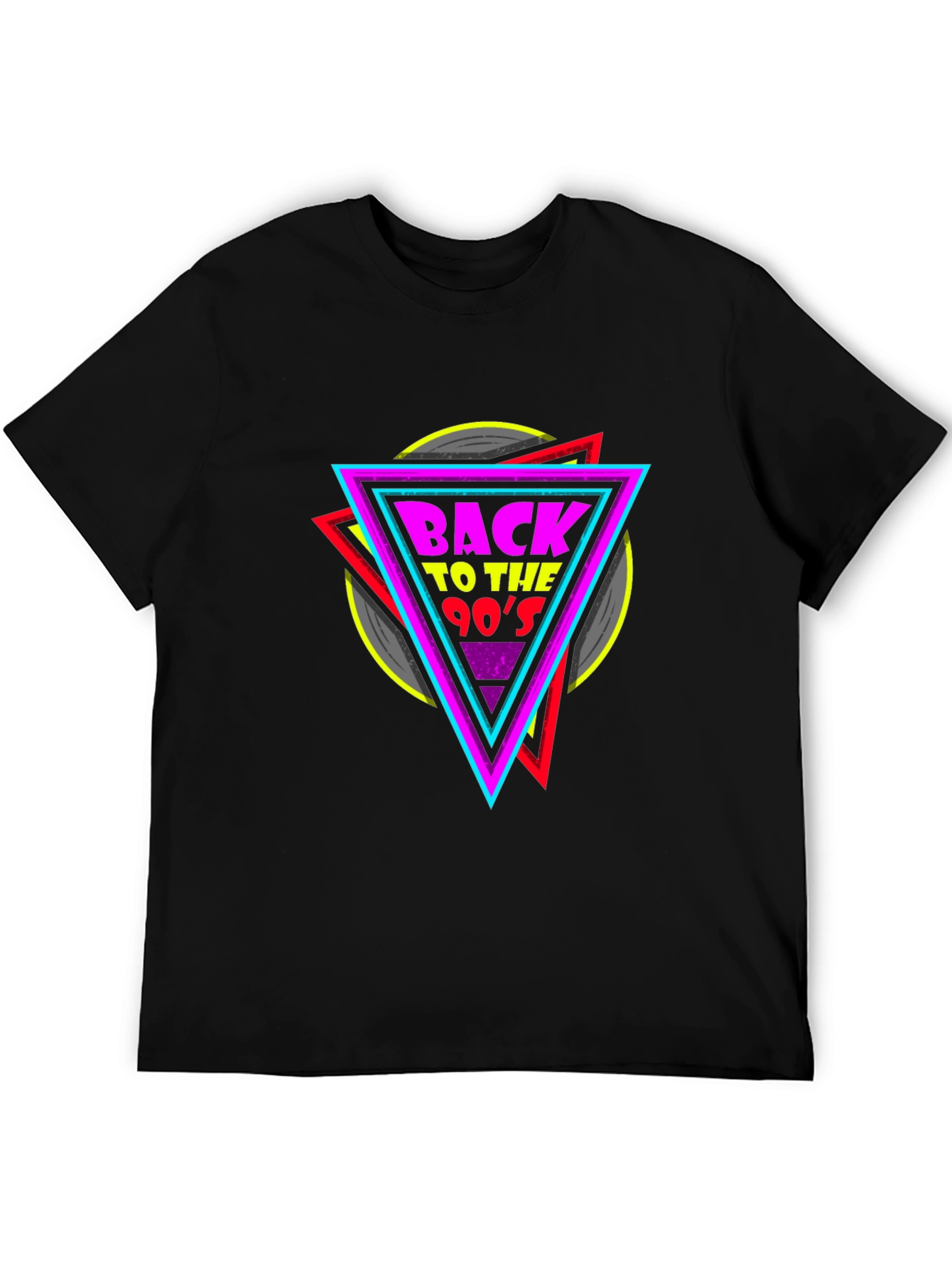 Back to the 90s Graphic T-Shirt