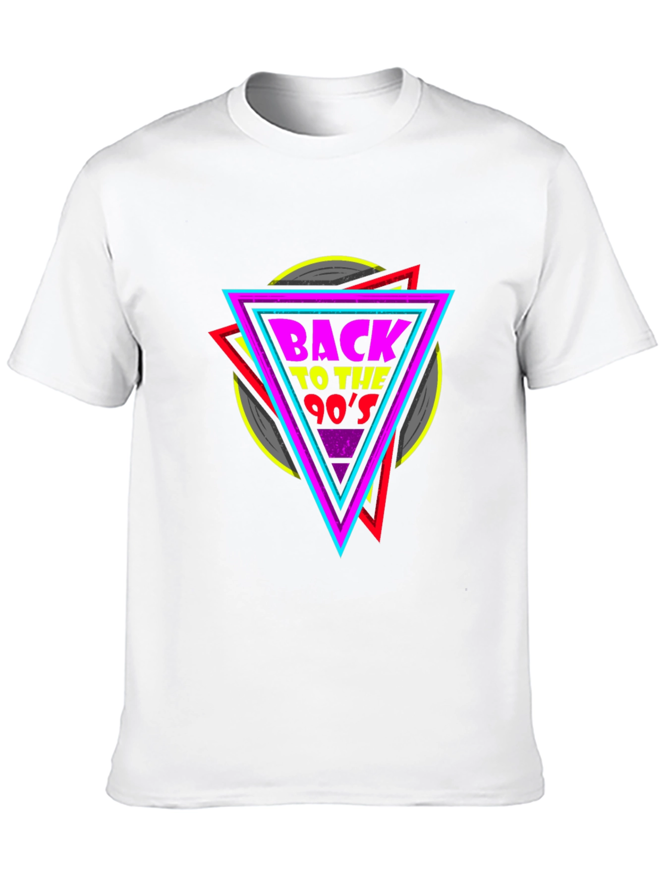 Back to the 90s Graphic T-Shirt