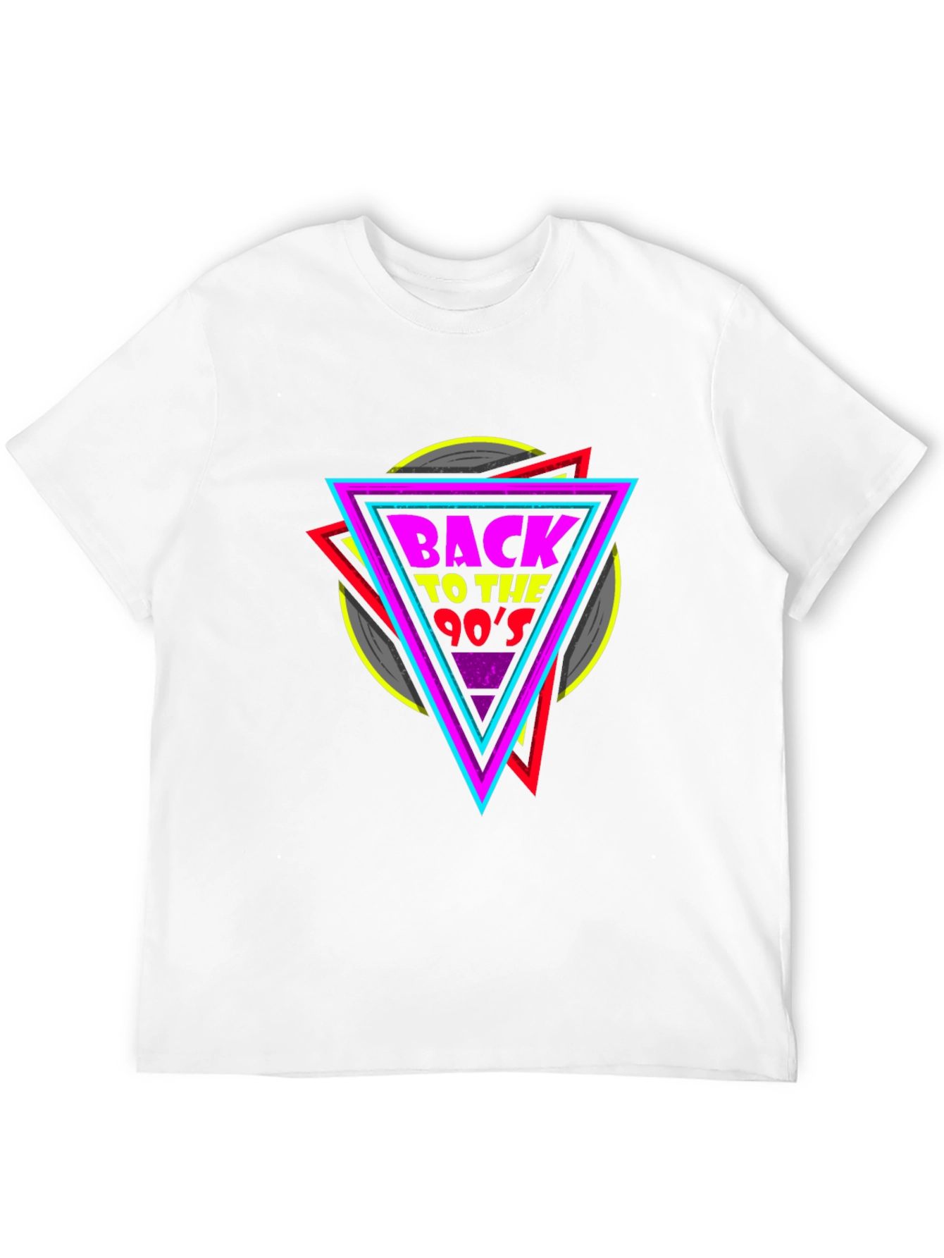 Back to the 90s Graphic T-Shirt