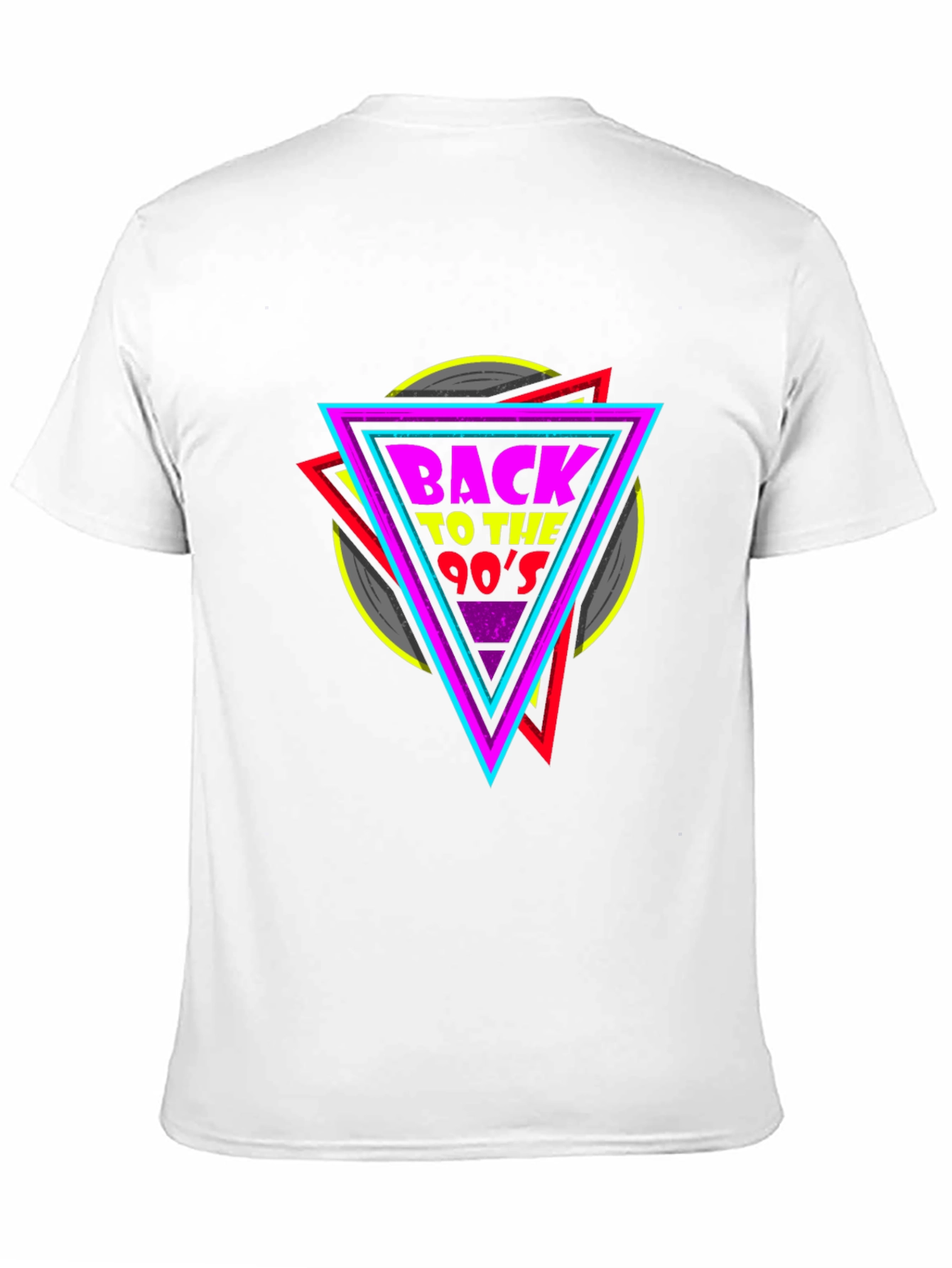 Back to the 90s Graphic T-Shirt