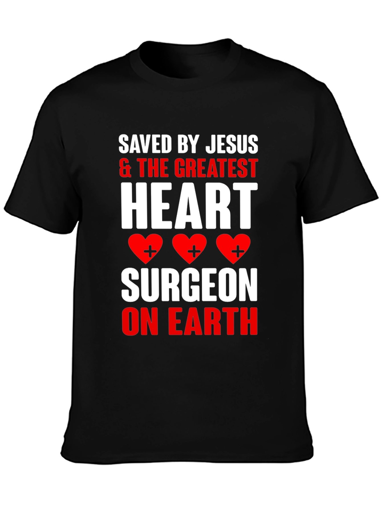 Saved By Jesus T-Shirt