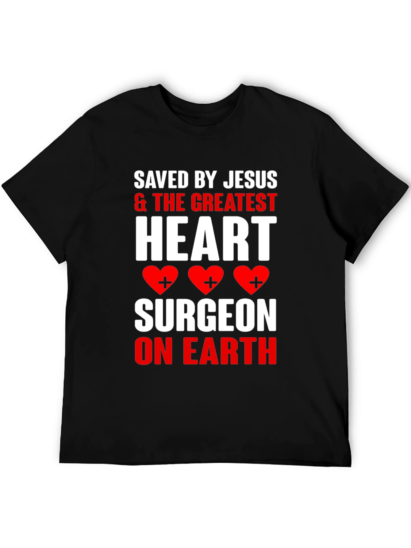 Saved By Jesus T-Shirt