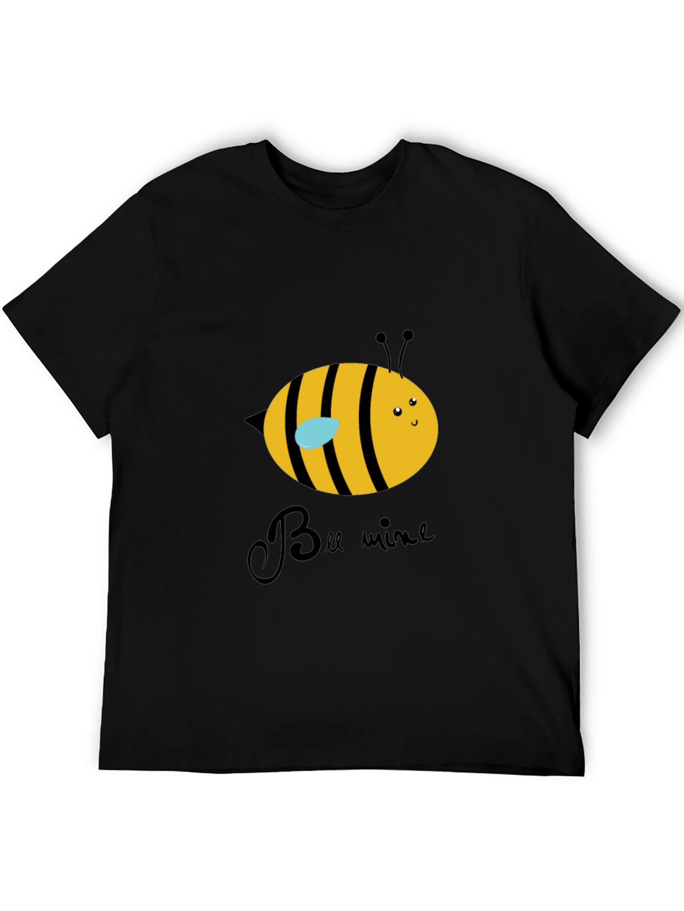 Bee Mine T-Shirt - Cute Valentines Day Tee