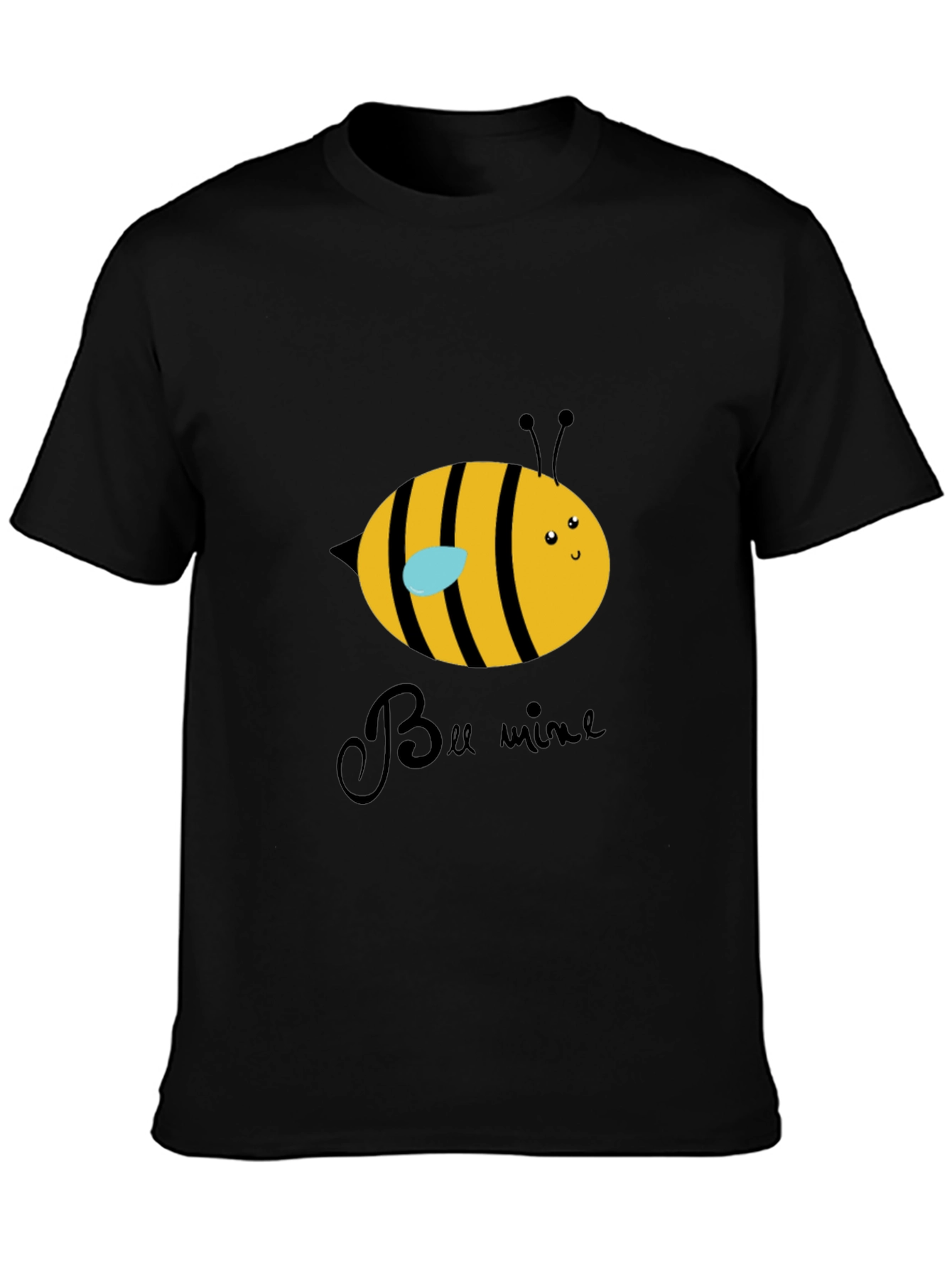 Bee Mine T-Shirt - Cute Valentines Day Tee