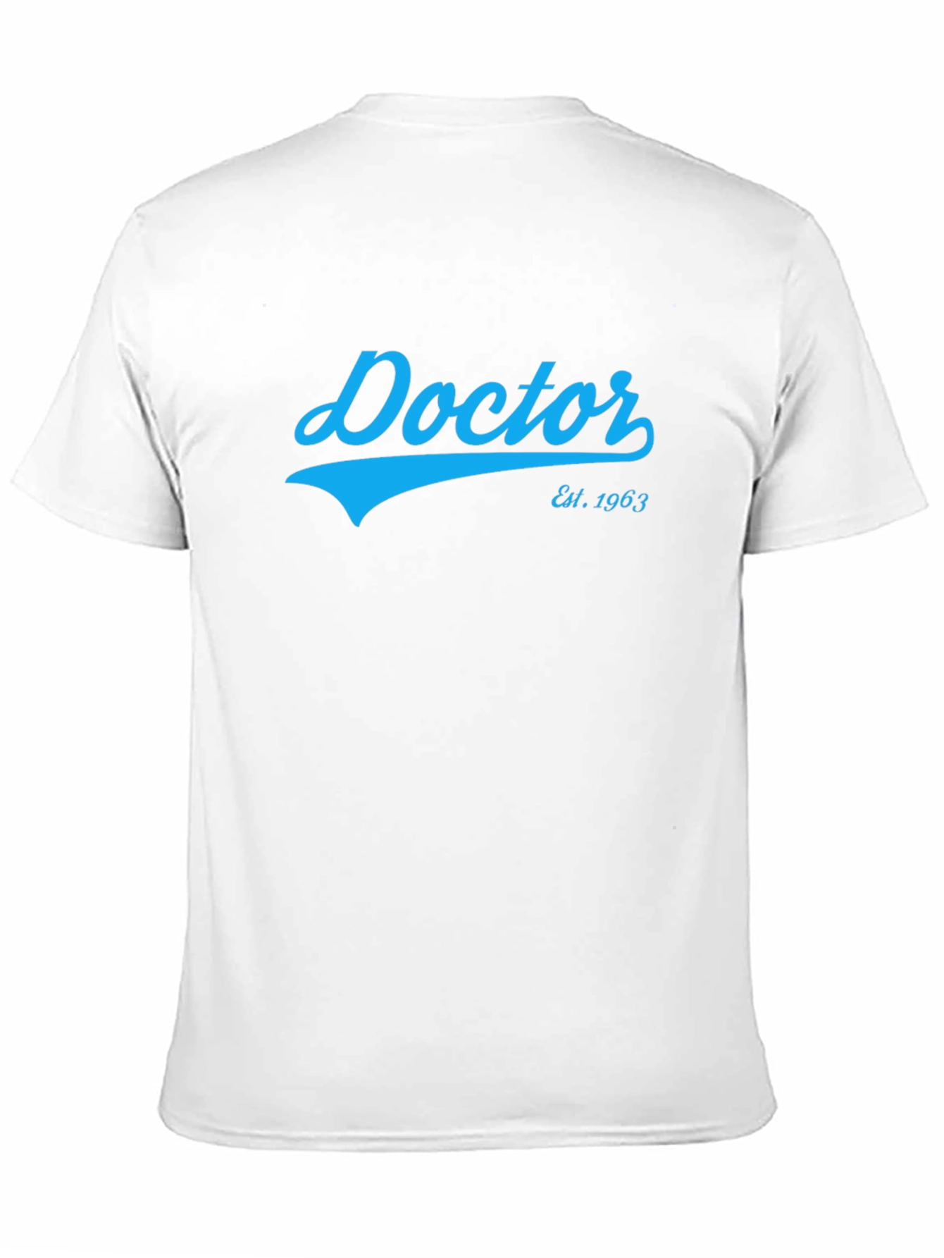Doctor Who Inspired Retro T-Shirt