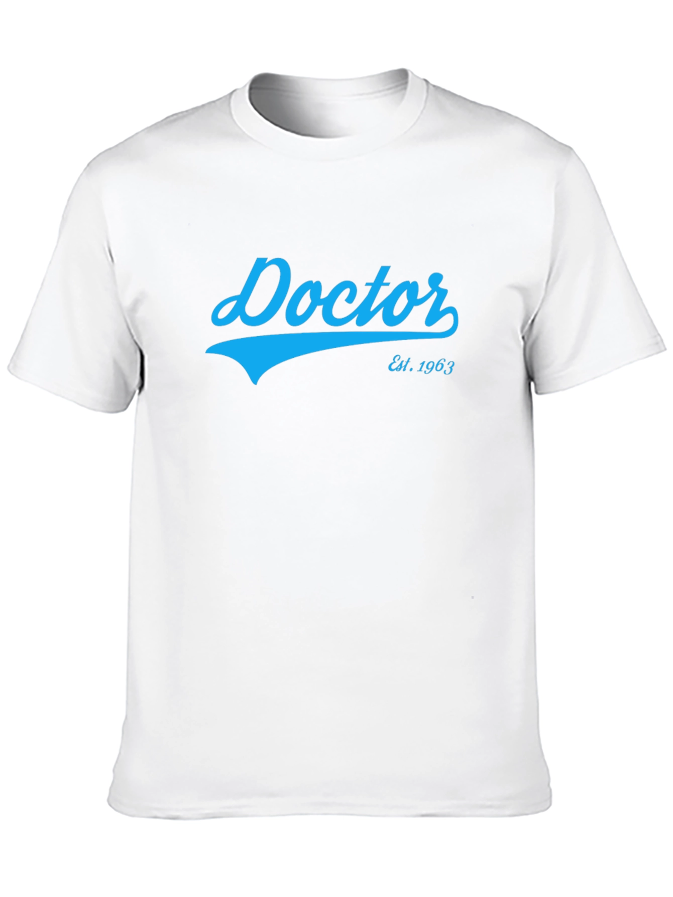 Doctor Who Inspired Retro T-Shirt
