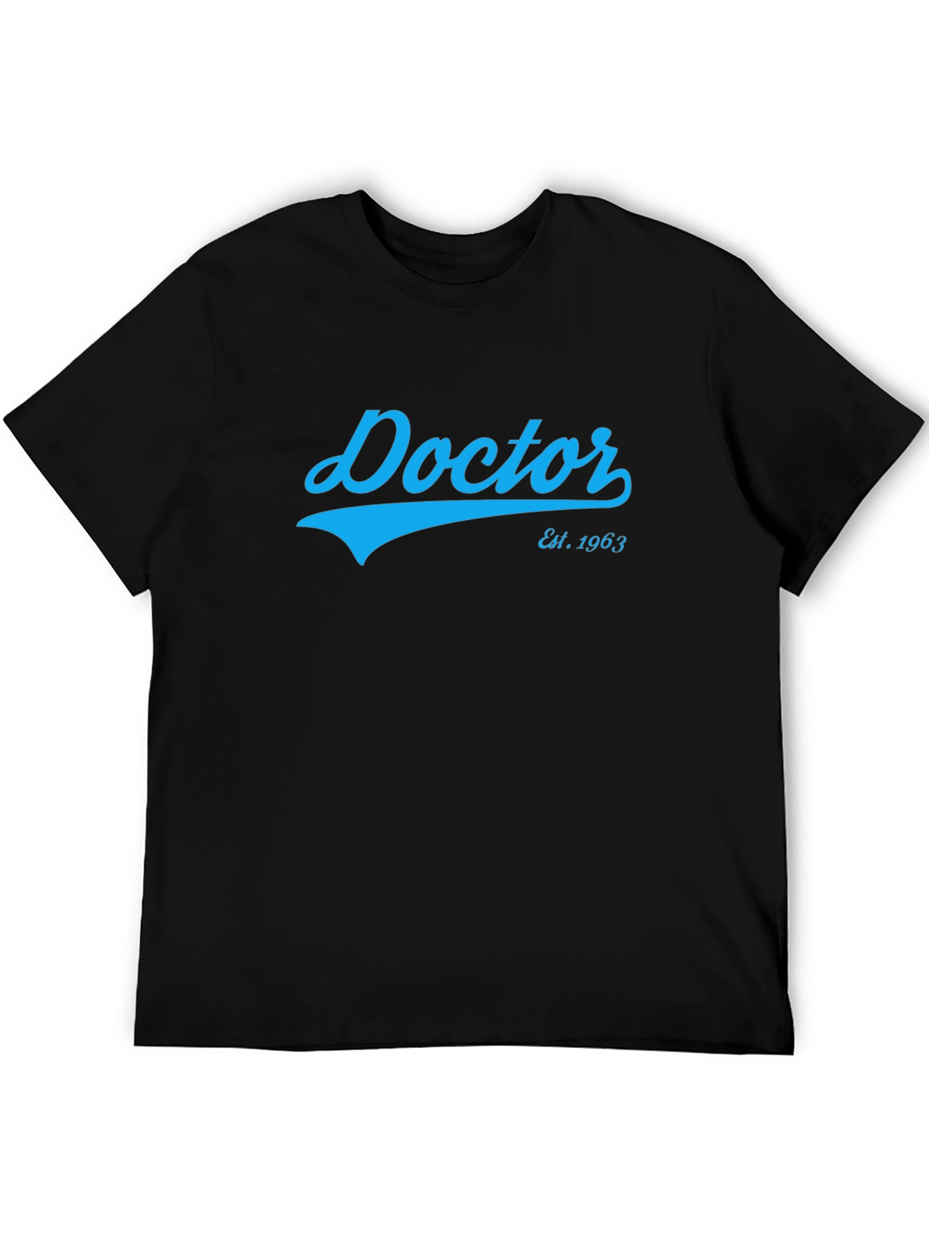 Doctor Who Inspired Retro T-Shirt