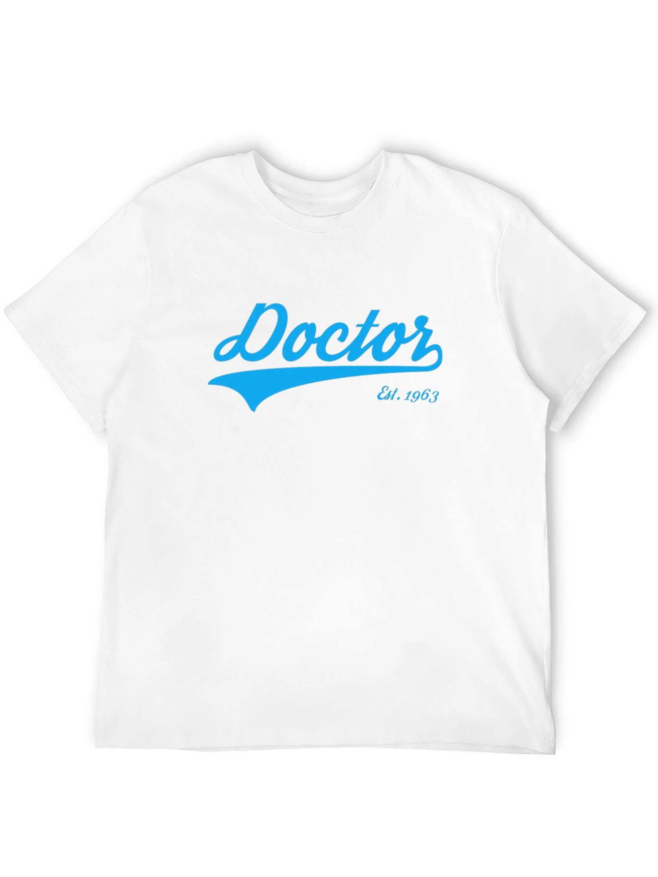 Doctor Who Inspired Retro T-Shirt