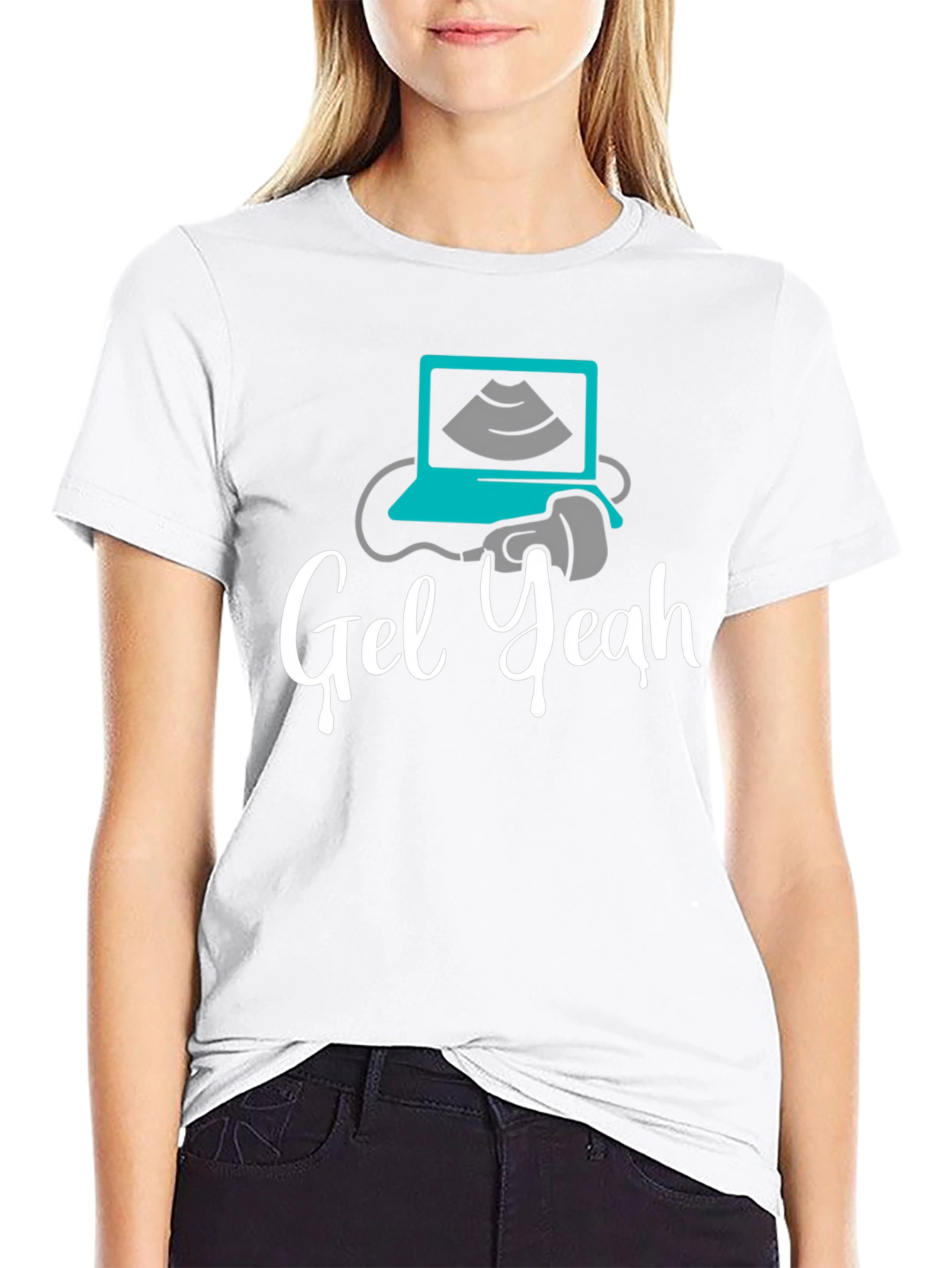 Gel Yeah Ultrasound T-Shirt