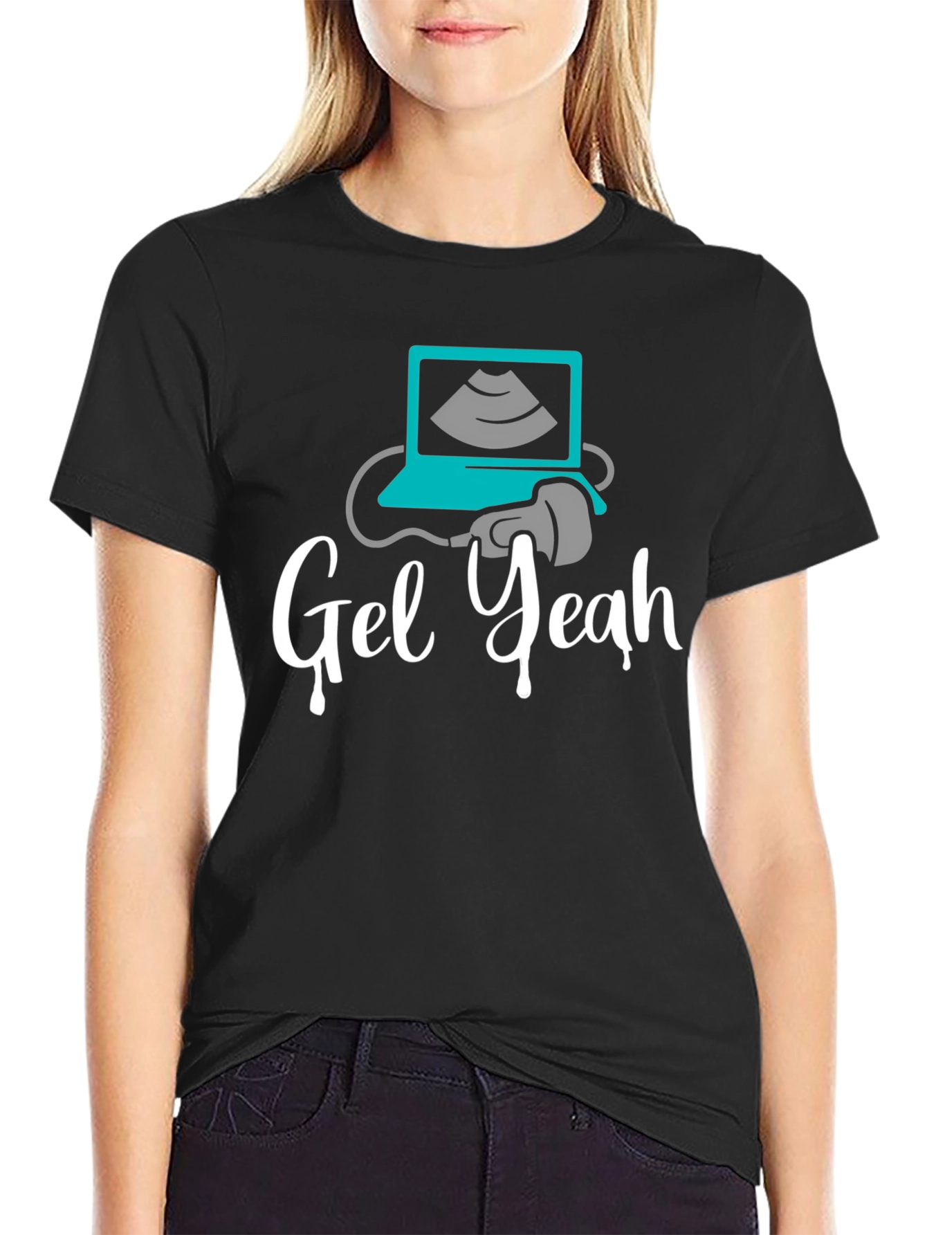 Gel Yeah Ultrasound T-Shirt