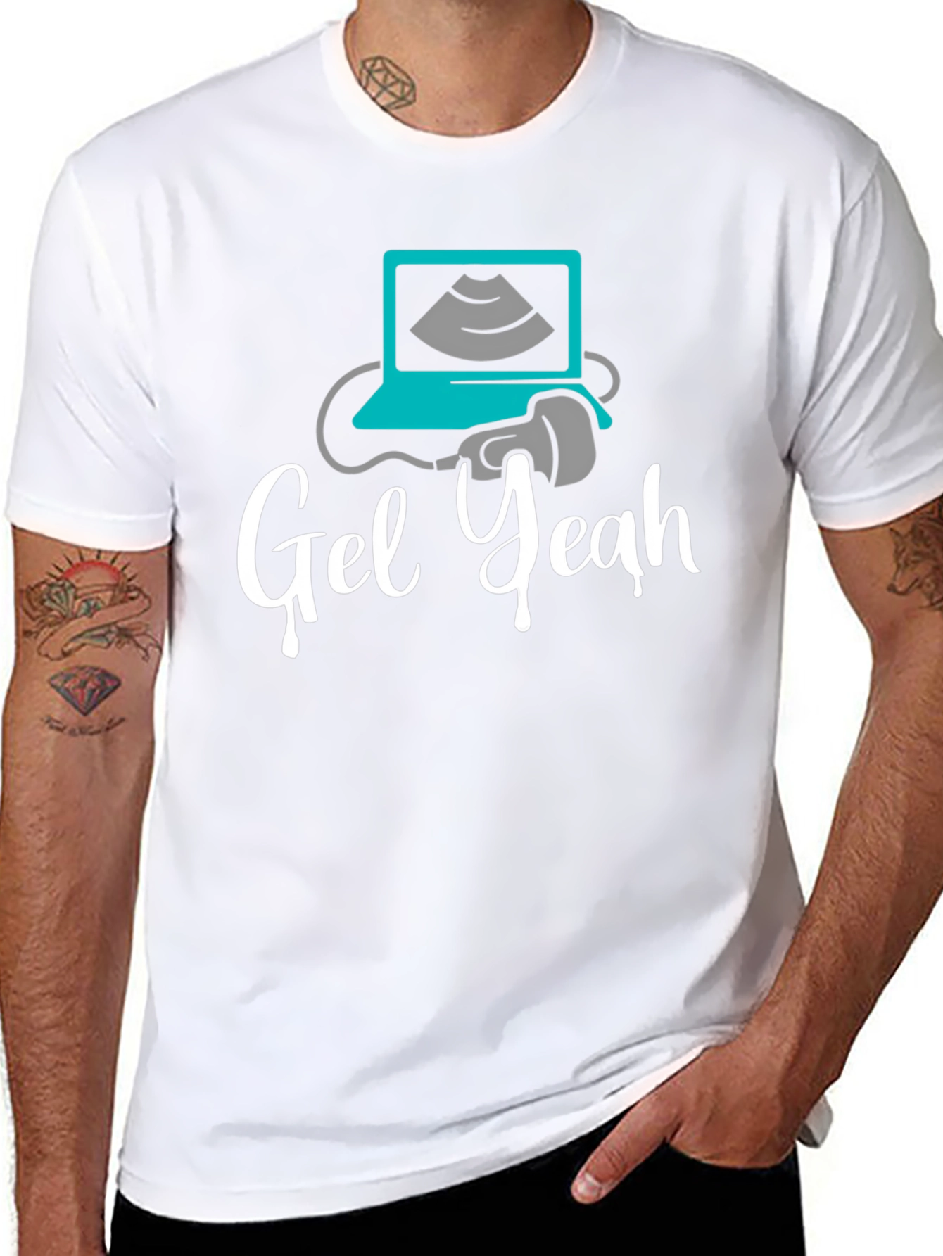 Gel Yeah Ultrasound T-Shirt