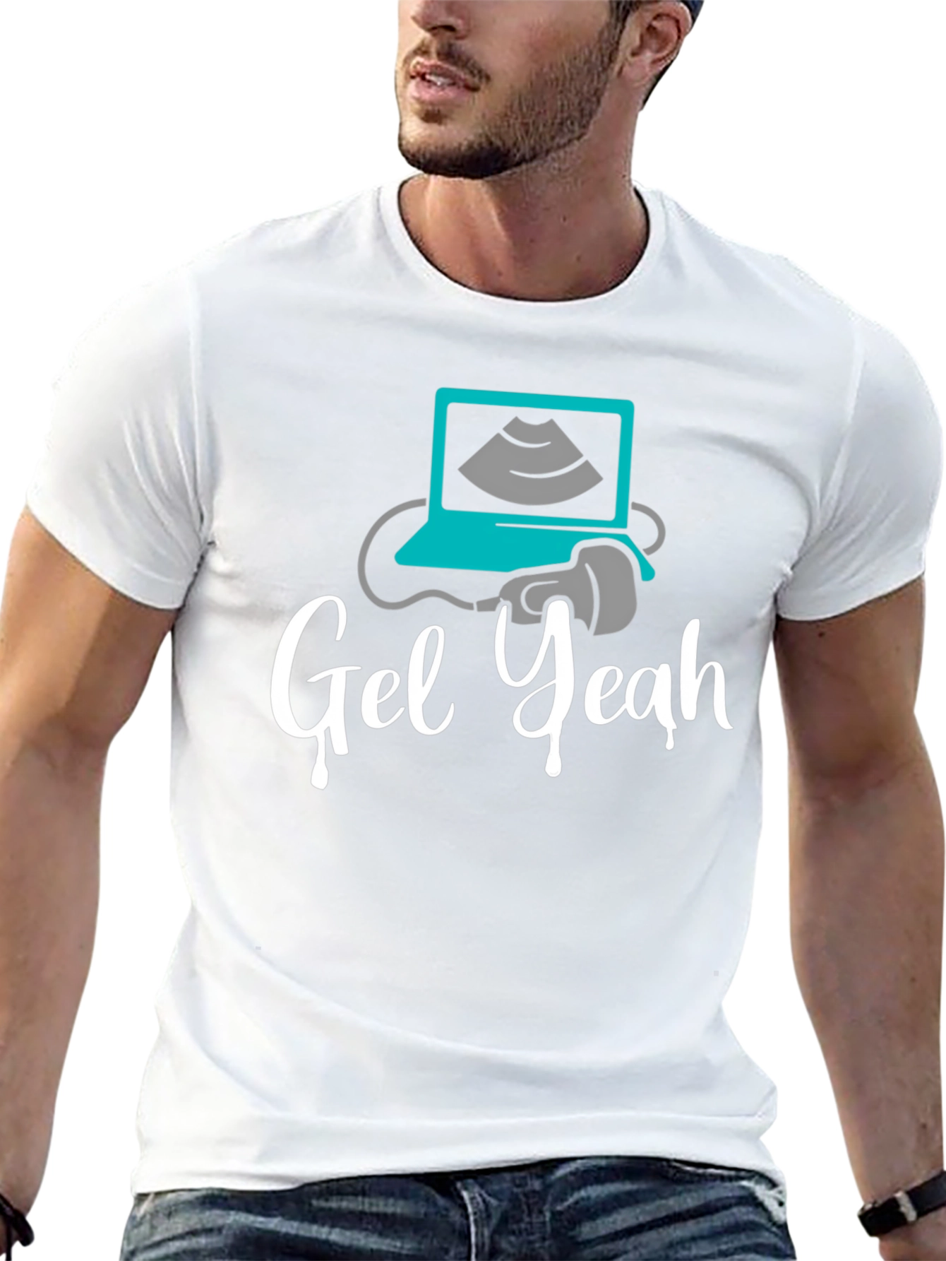 Gel Yeah Ultrasound T-Shirt