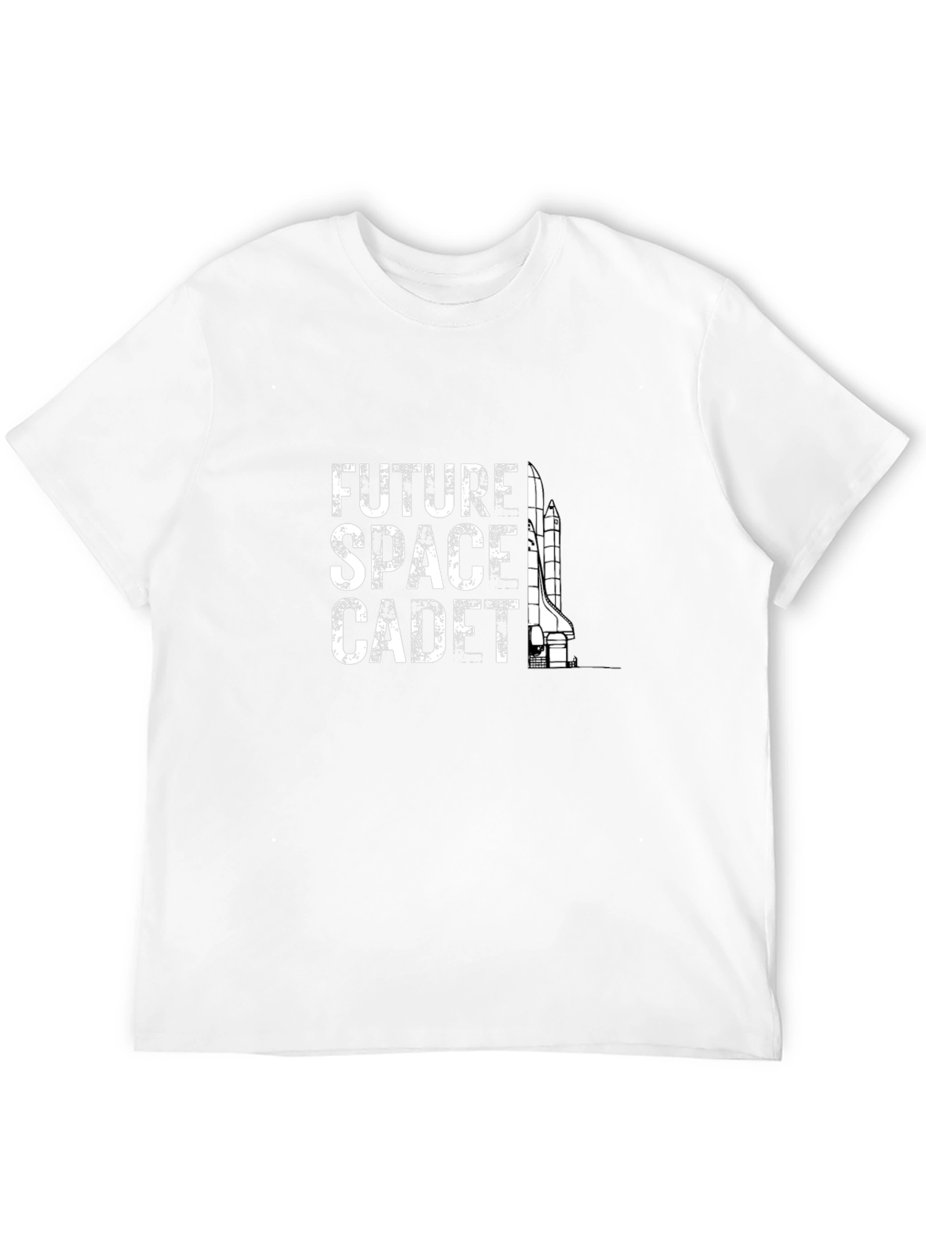 Future Space Cadet Graphic Tee