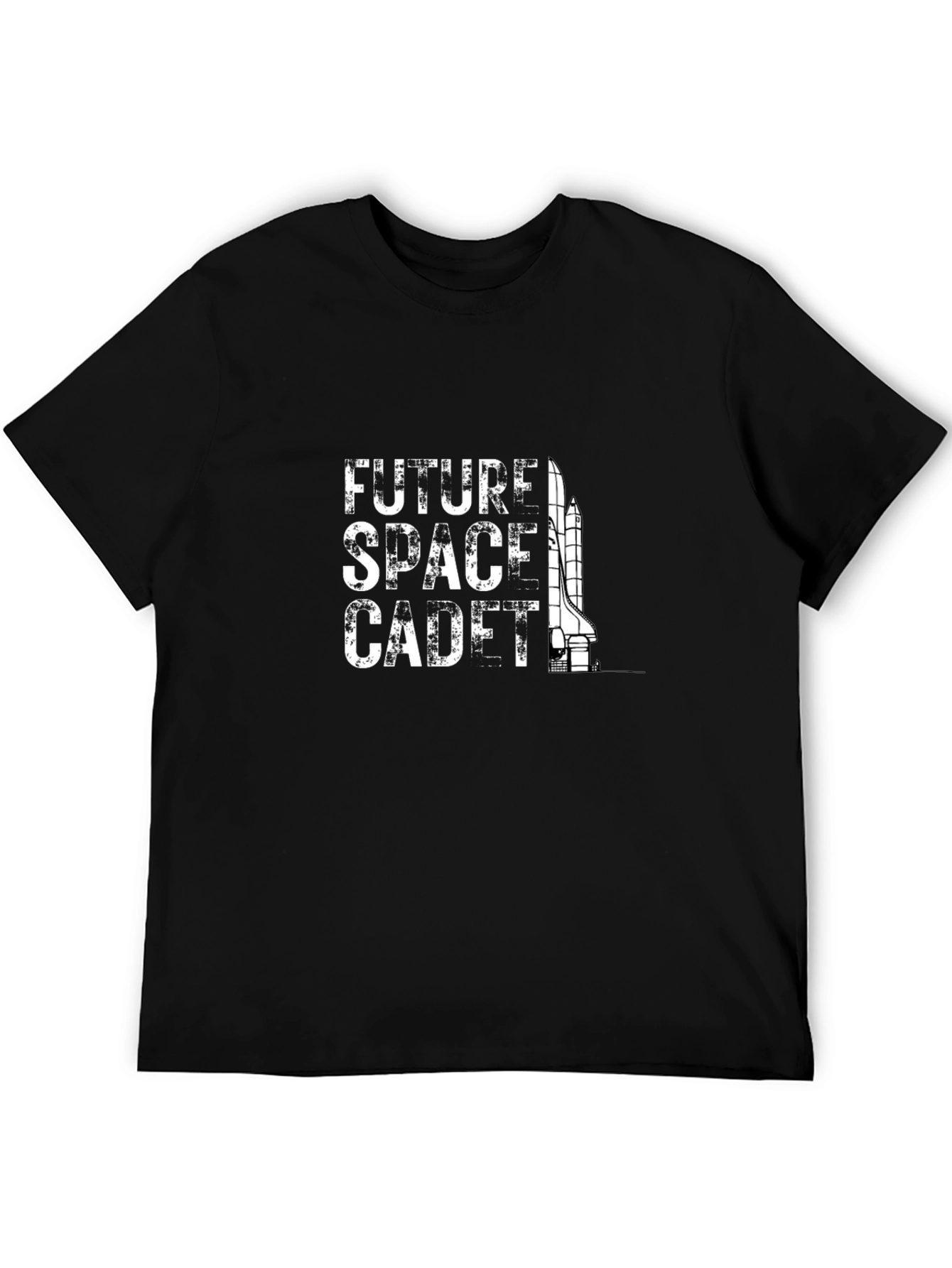Future Space Cadet Graphic Tee