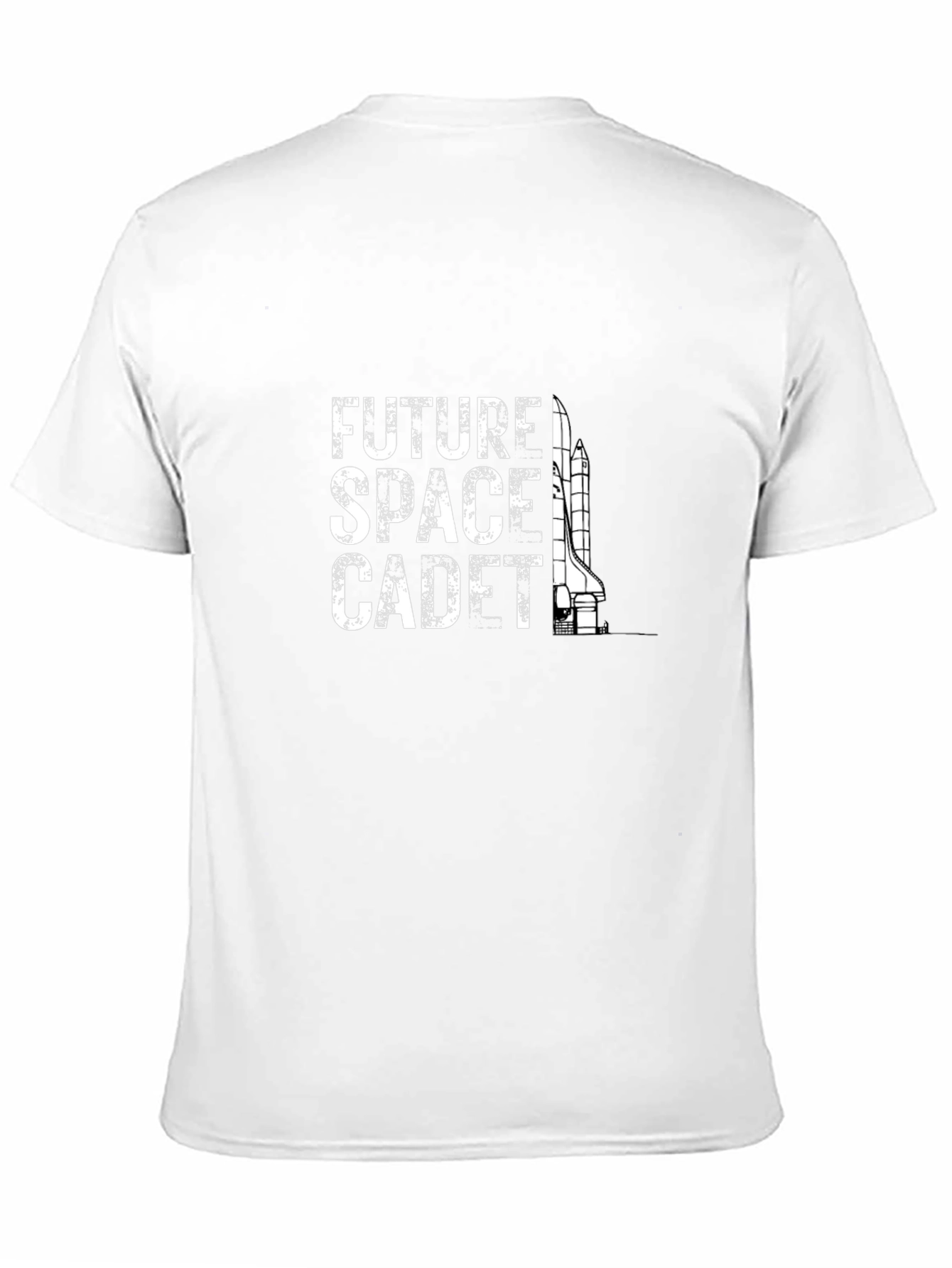 Future Space Cadet Graphic Tee