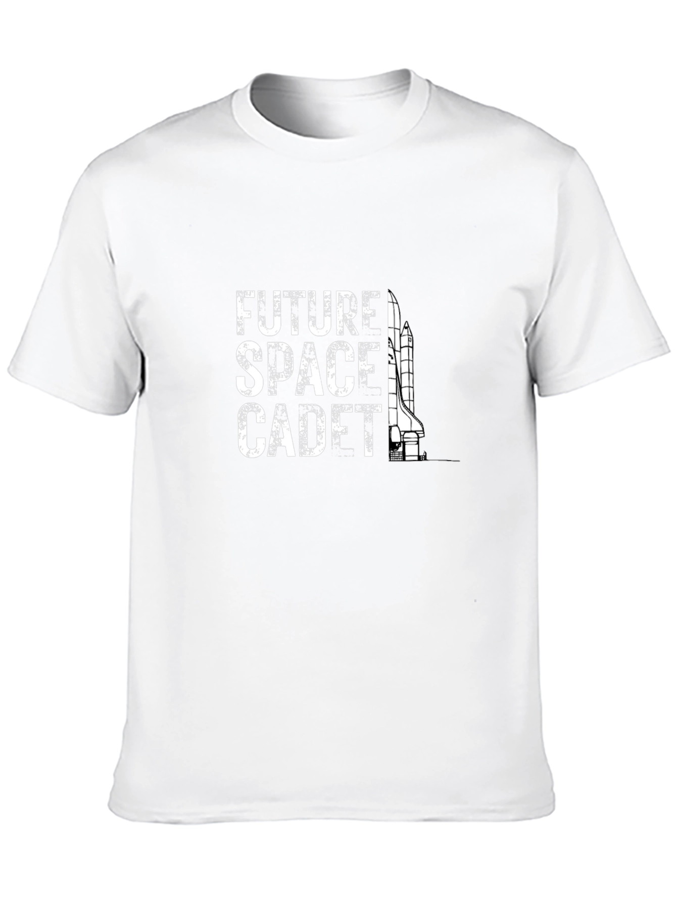 Future Space Cadet Graphic Tee