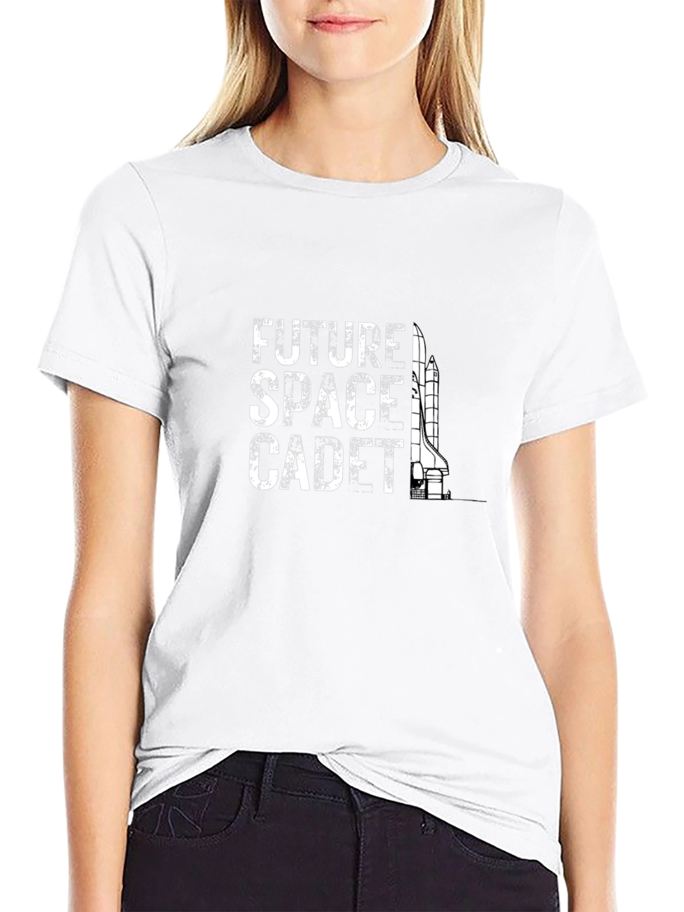 Future Space Cadet Graphic Tee