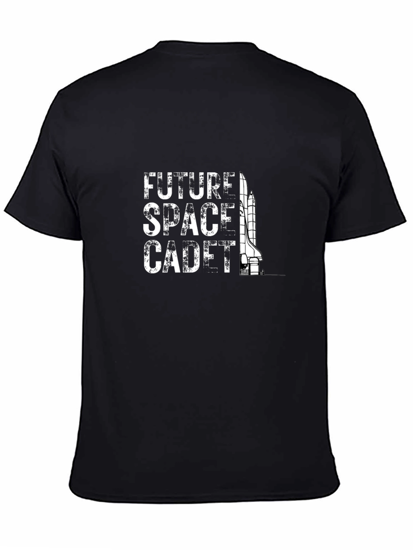 Future Space Cadet Graphic Tee