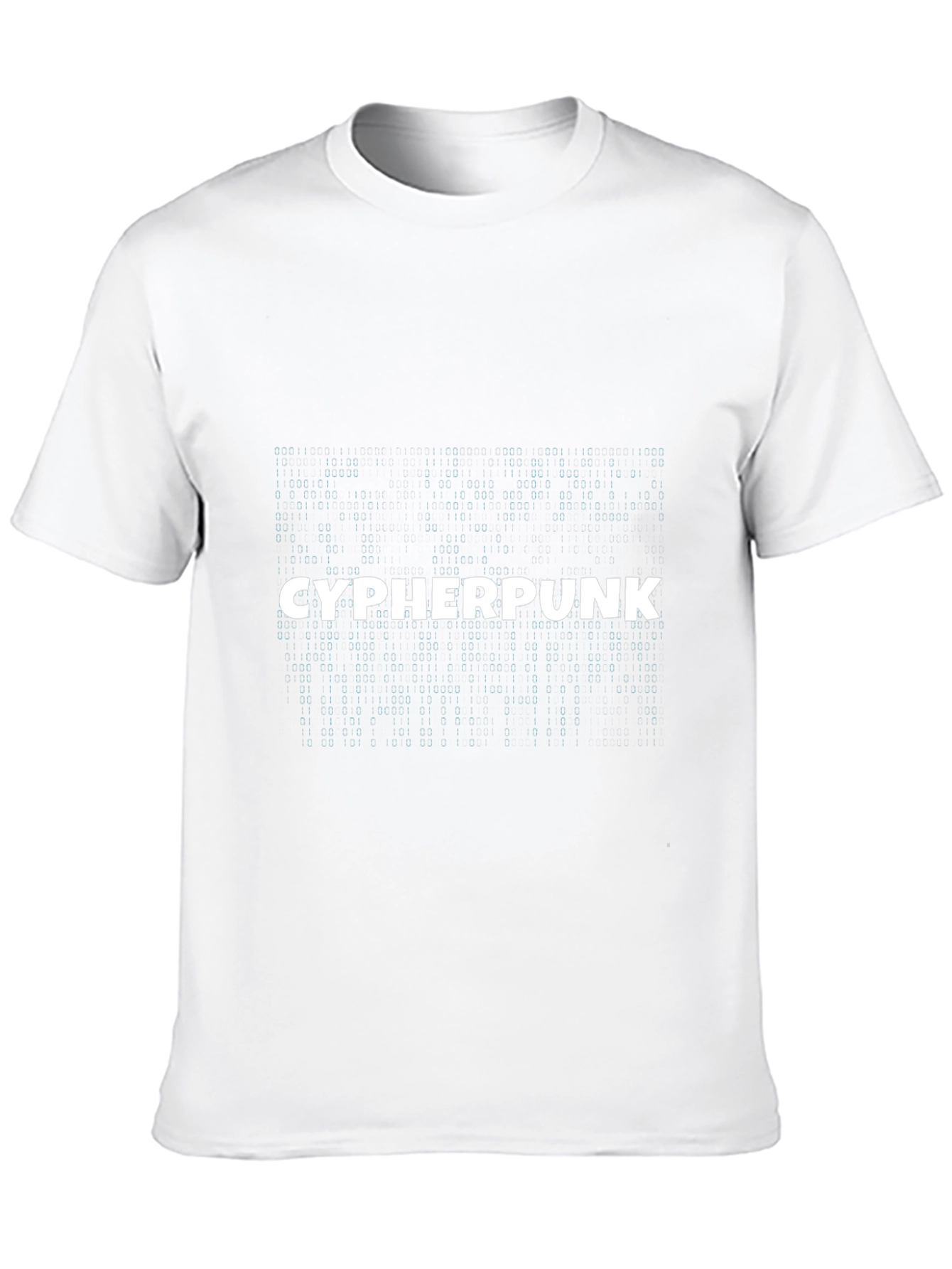 Cypherpunk Black T-Shirt