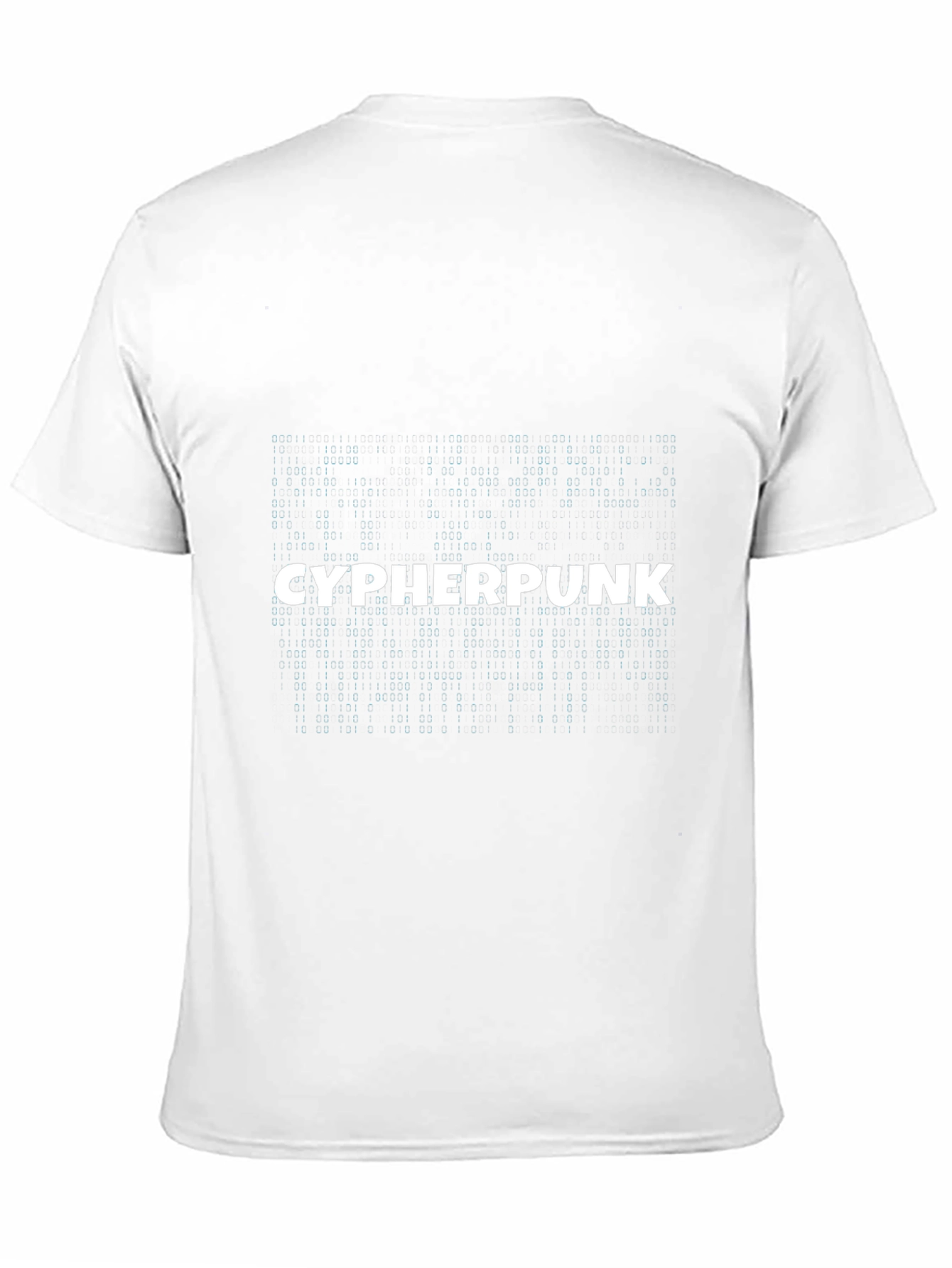 Cypherpunk Black T-Shirt