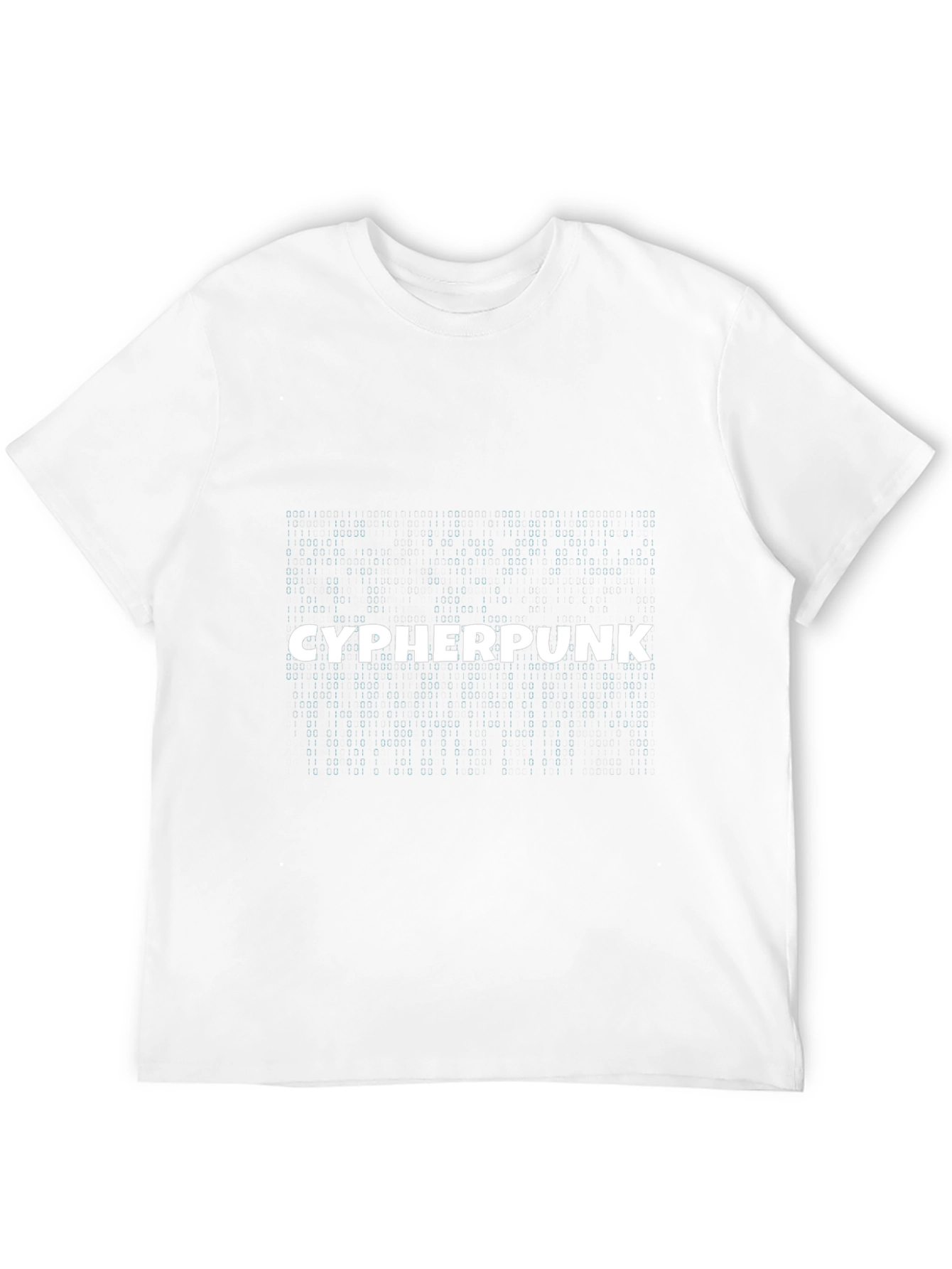 Cypherpunk Black T-Shirt