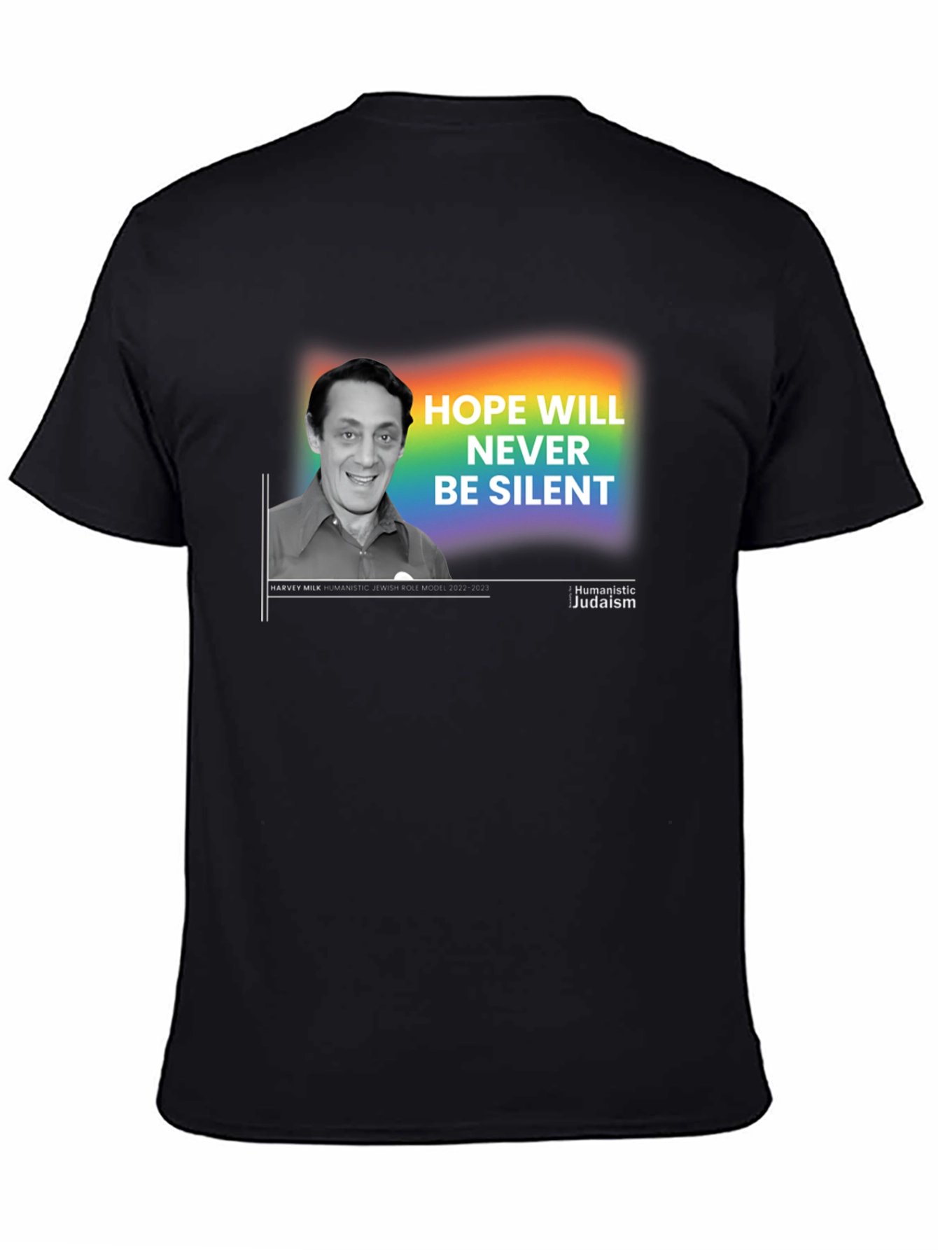 Hope Will Never Be Silent T-Shirt