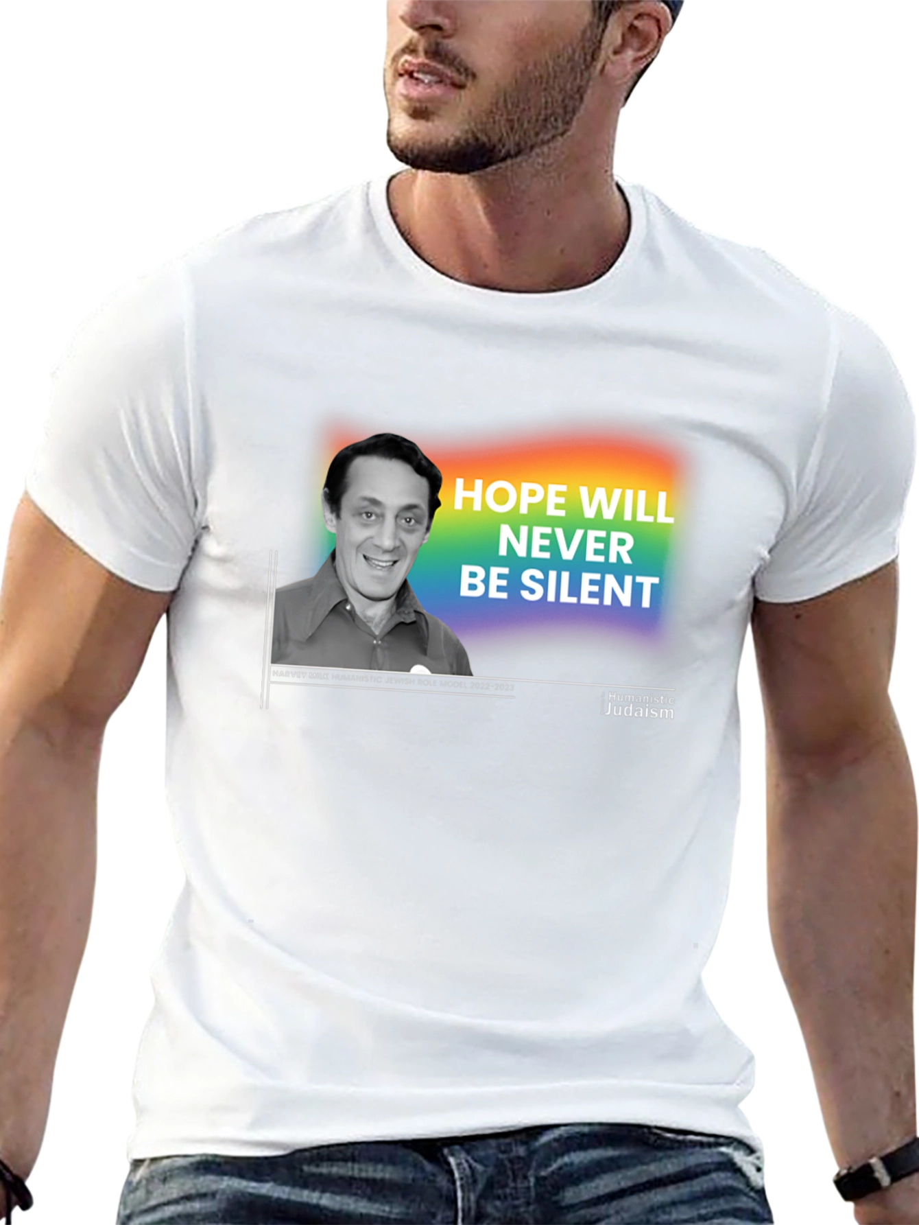 Hope Will Never Be Silent T-Shirt