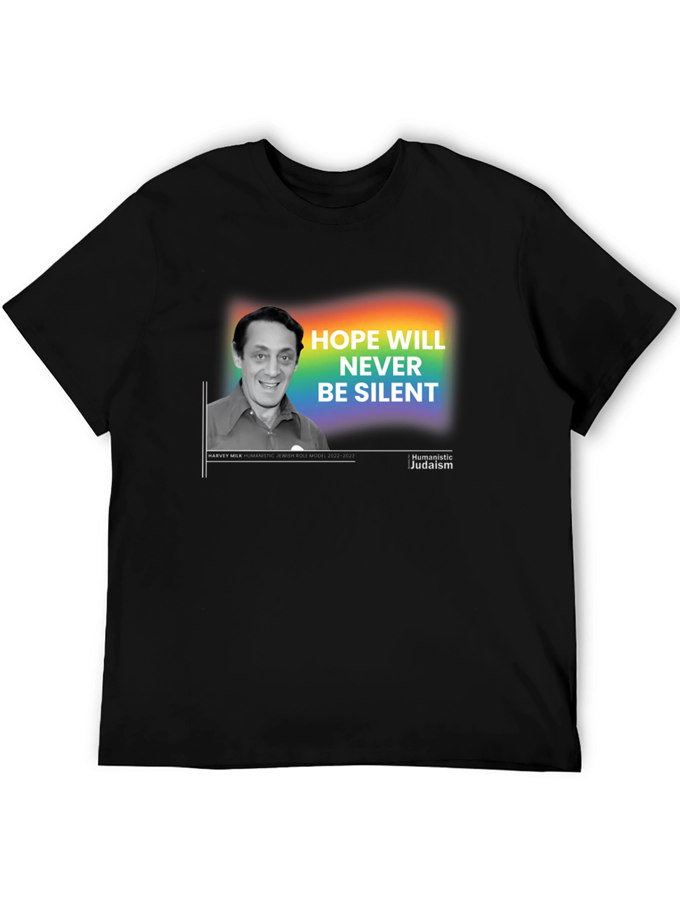 Hope Will Never Be Silent T-Shirt