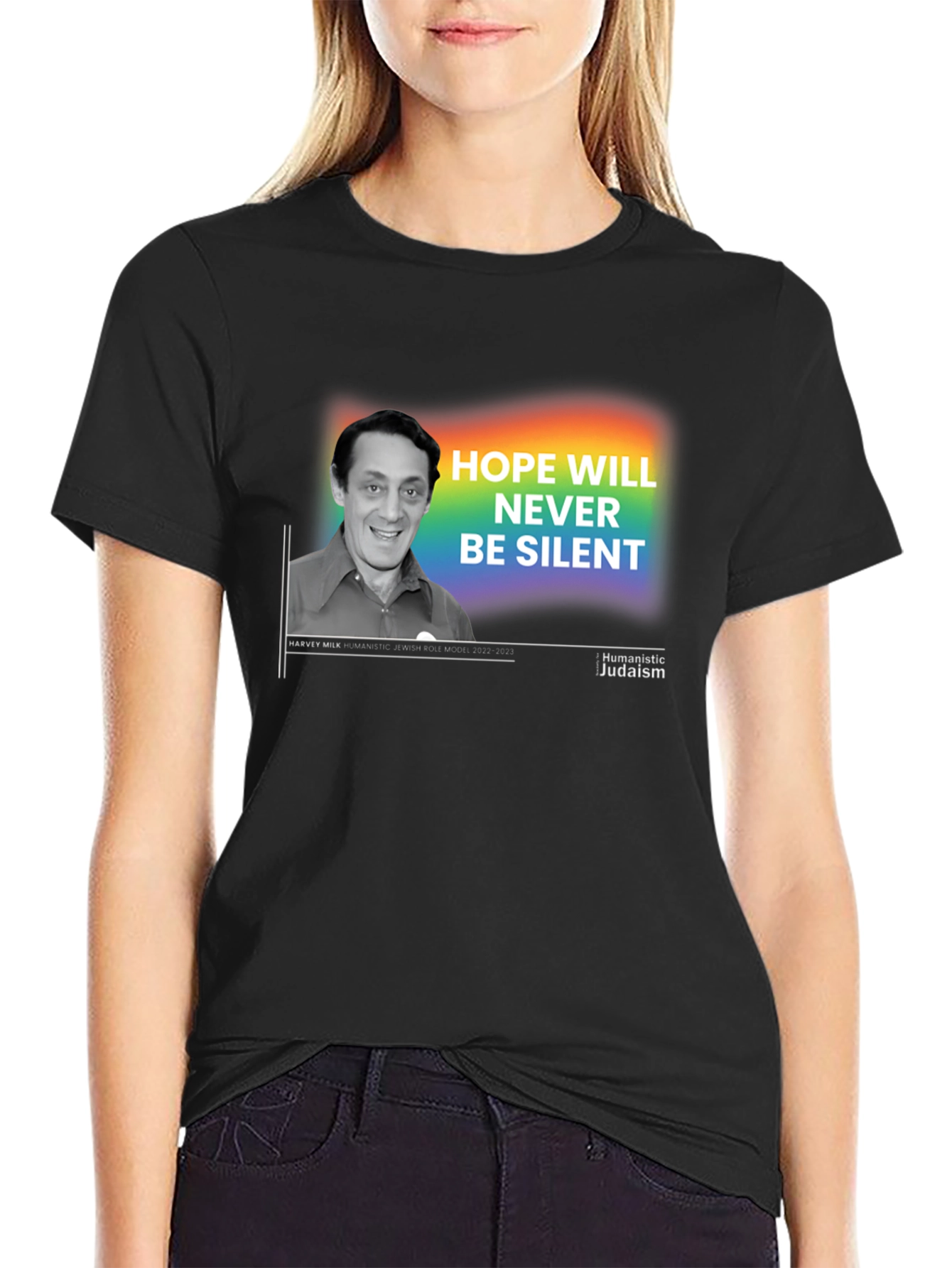 Hope Will Never Be Silent T-Shirt