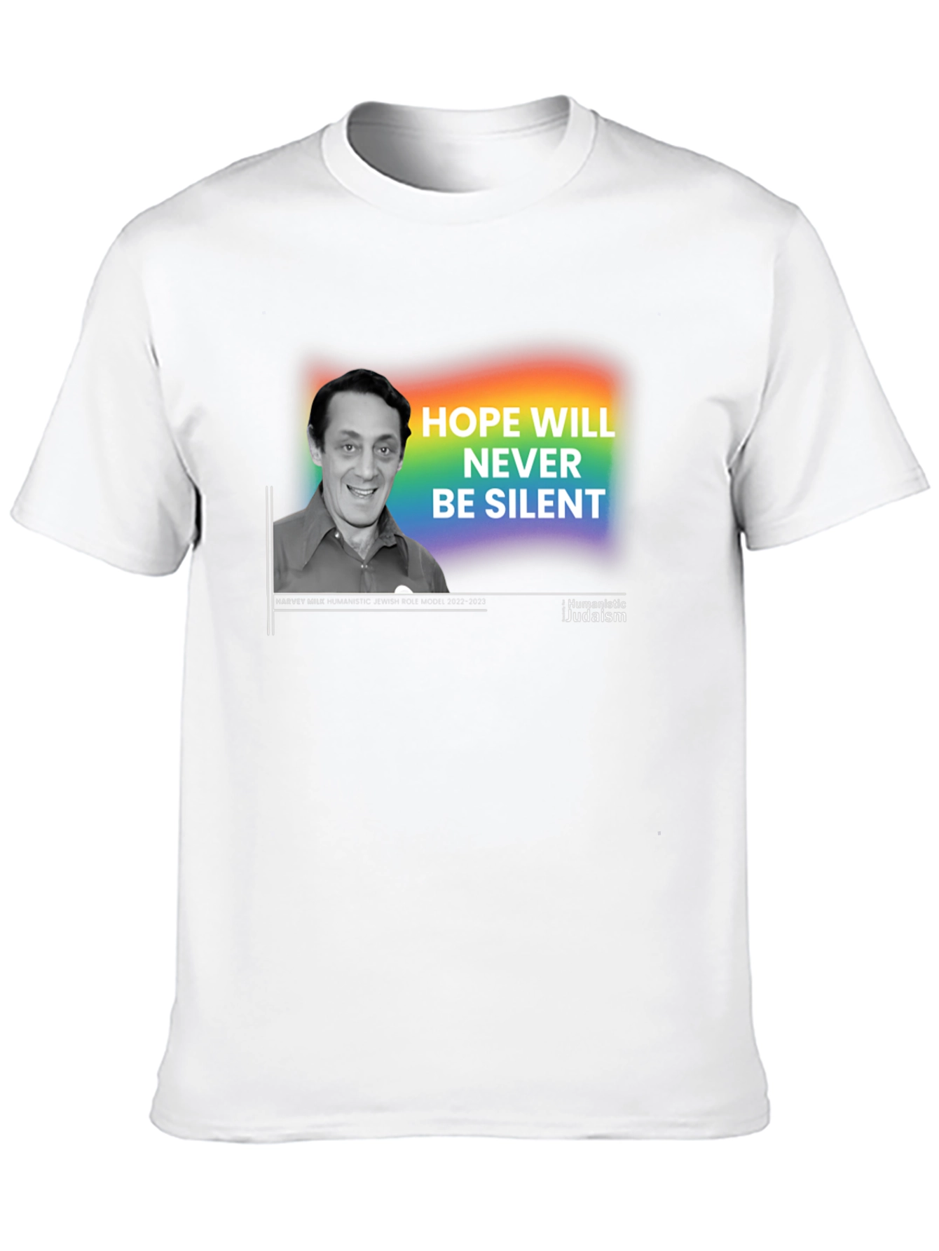 Hope Will Never Be Silent T-Shirt