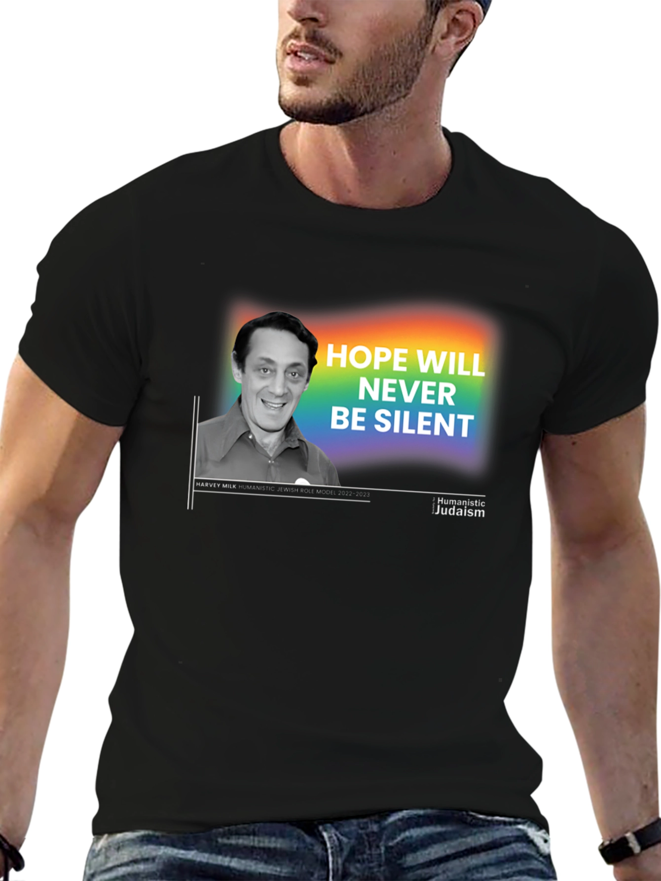 Hope Will Never Be Silent T-Shirt