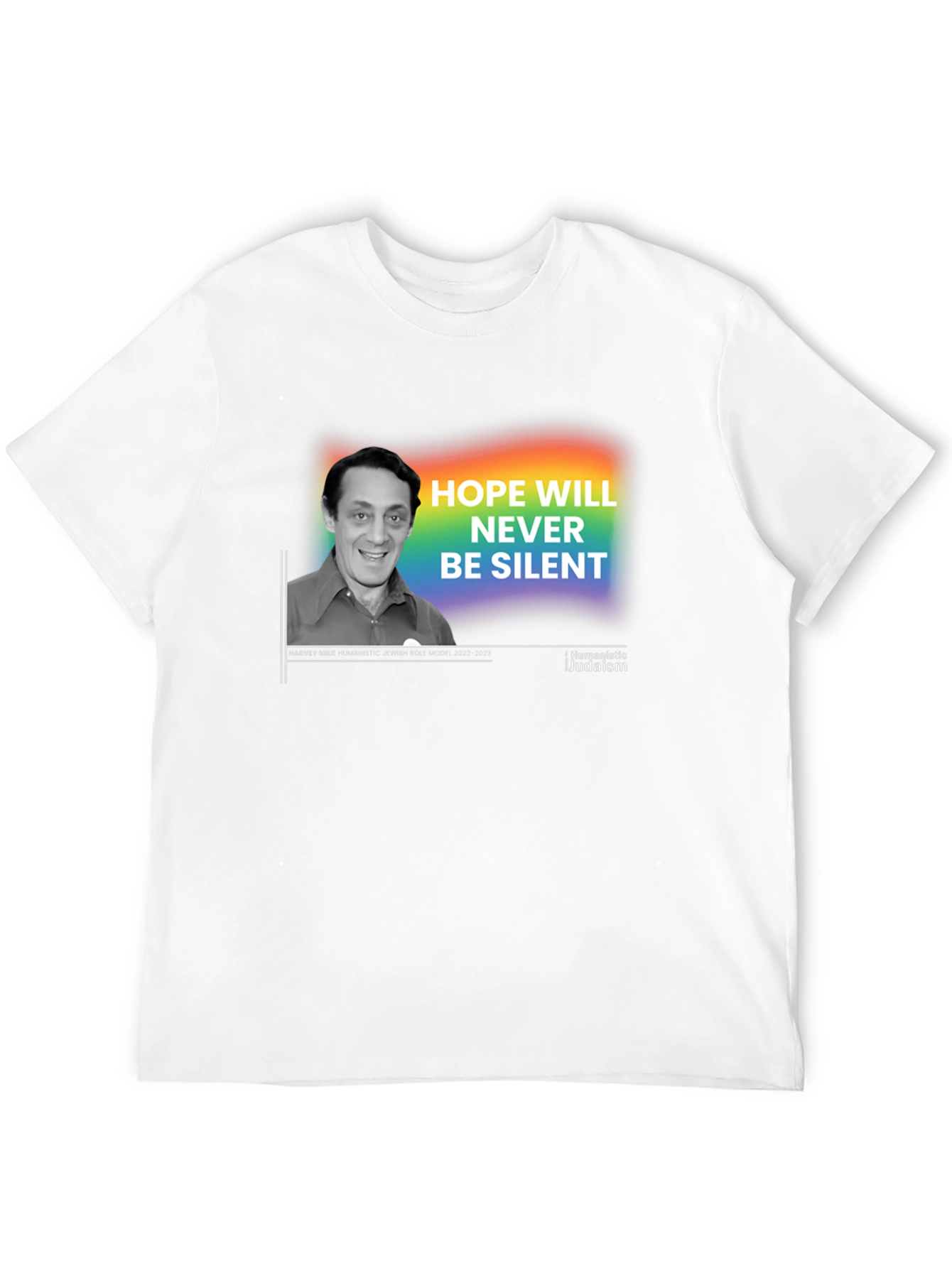 Hope Will Never Be Silent T-Shirt