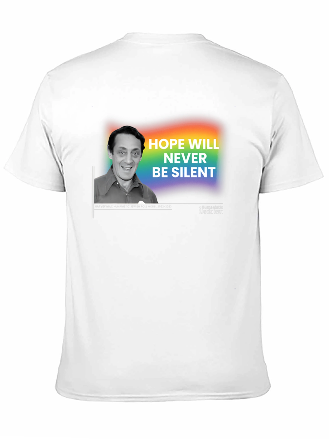 Hope Will Never Be Silent T-Shirt